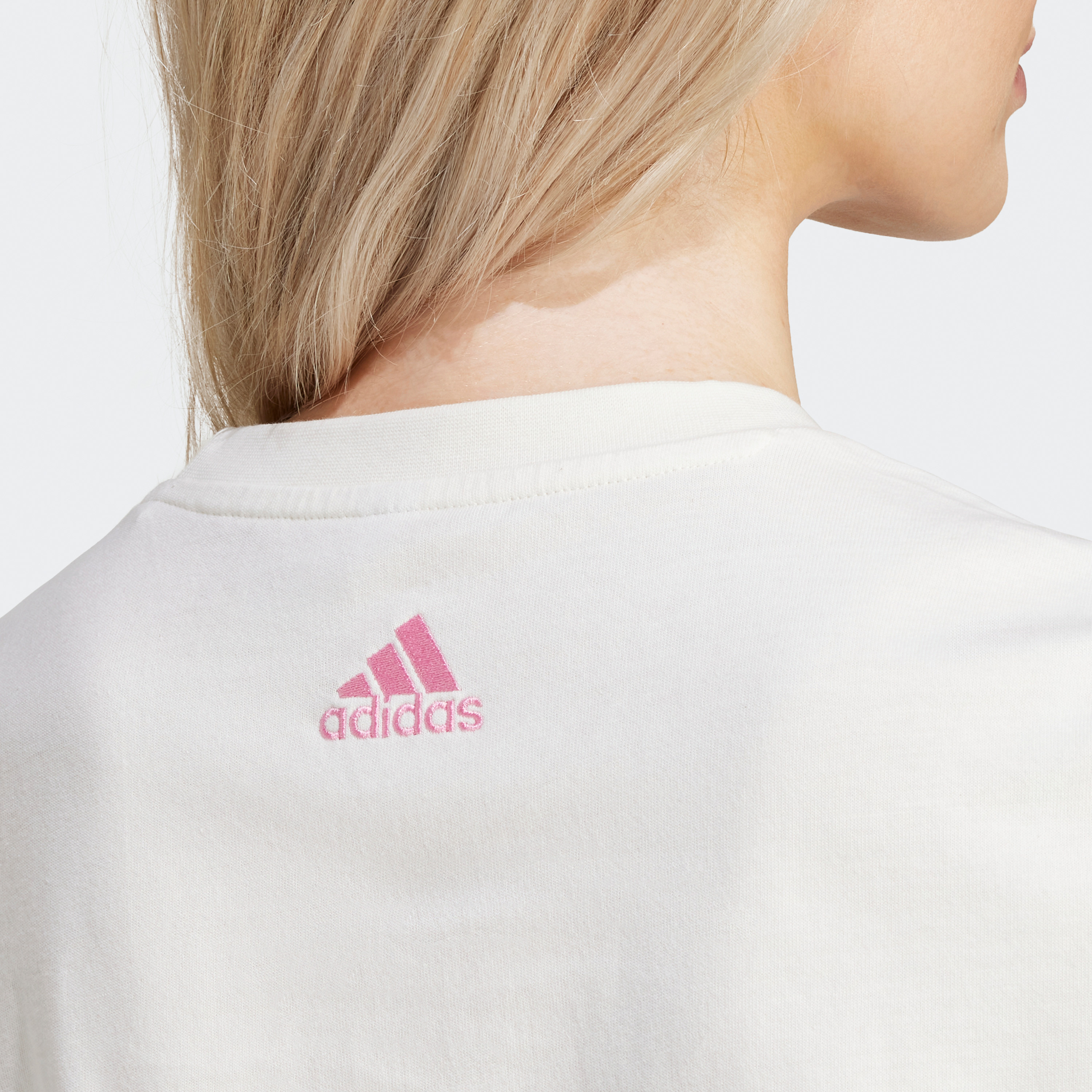 أديداس - تي شيرت ذا سوفت سايد IR5890-sports-women-clothing-tshirtsandvests-image-5