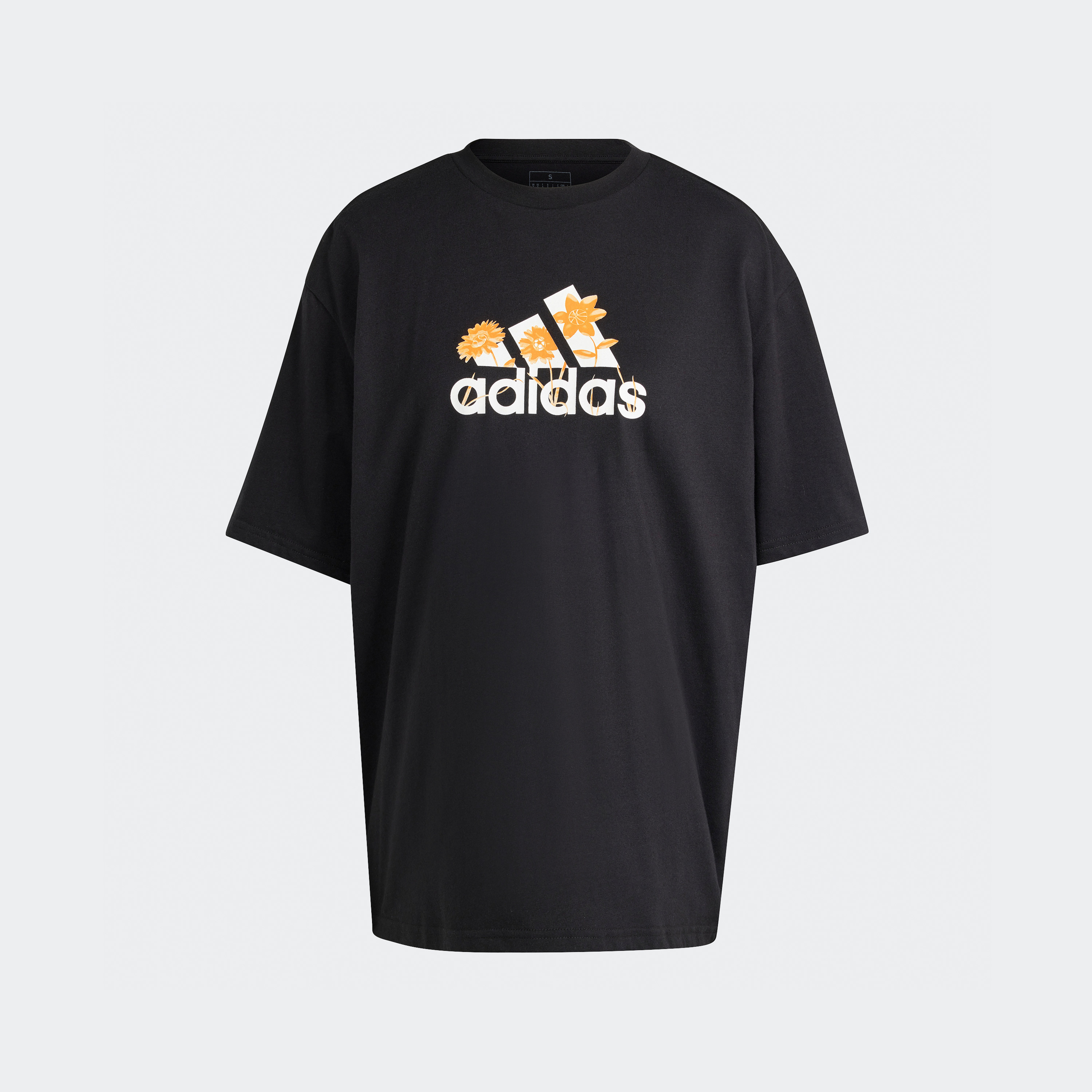 أديداس - تيشيرت فلاور باك بشعار مورد IR5896-sports-women-clothing-tshirtsandvests-image-8
