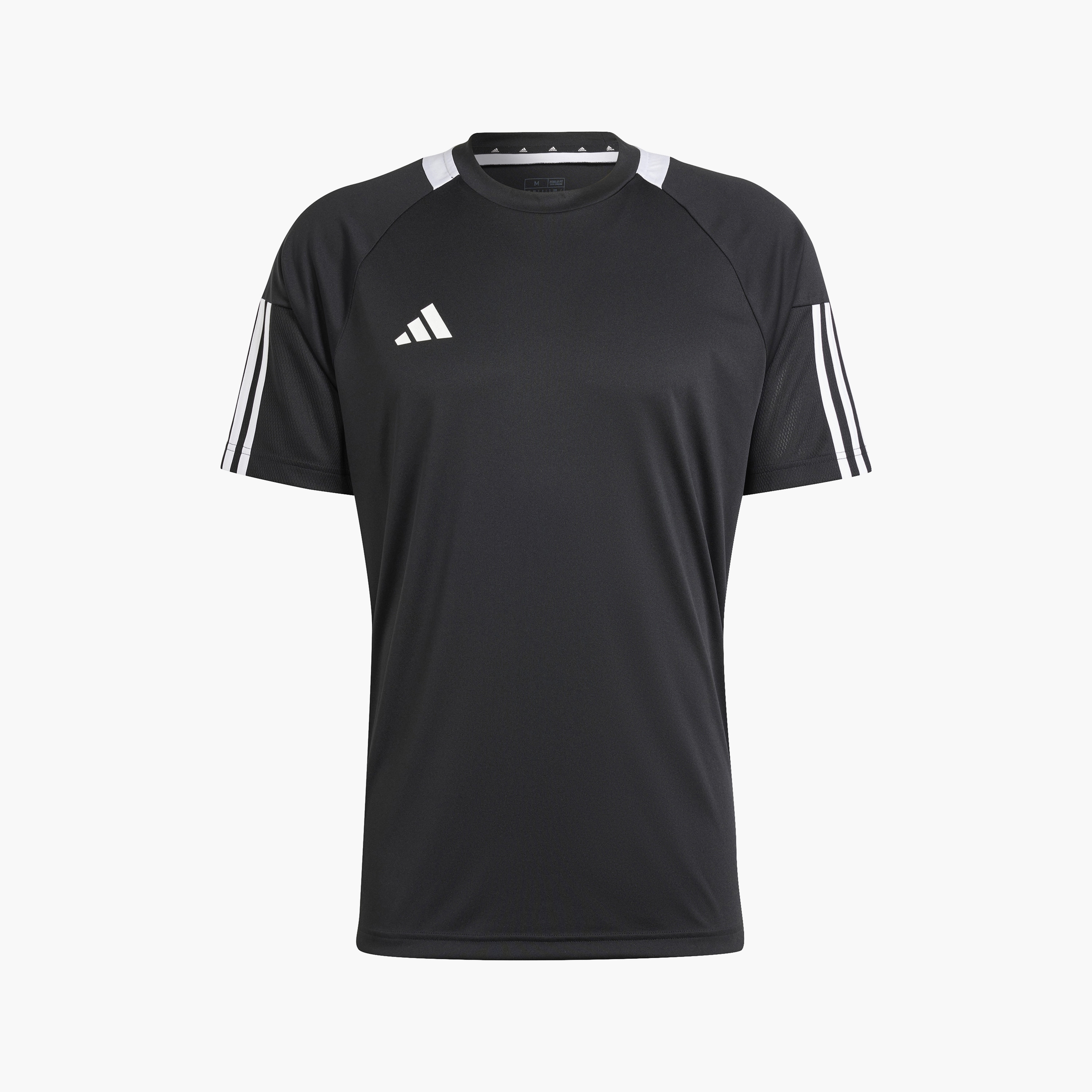 تيشيرت ذو سيرينو ايروريدي ذو الخطوط الثلاثة للرجال من اديداس | OE-men-clothing-sportswearandactivewear-tshirtsandpolos-image-6