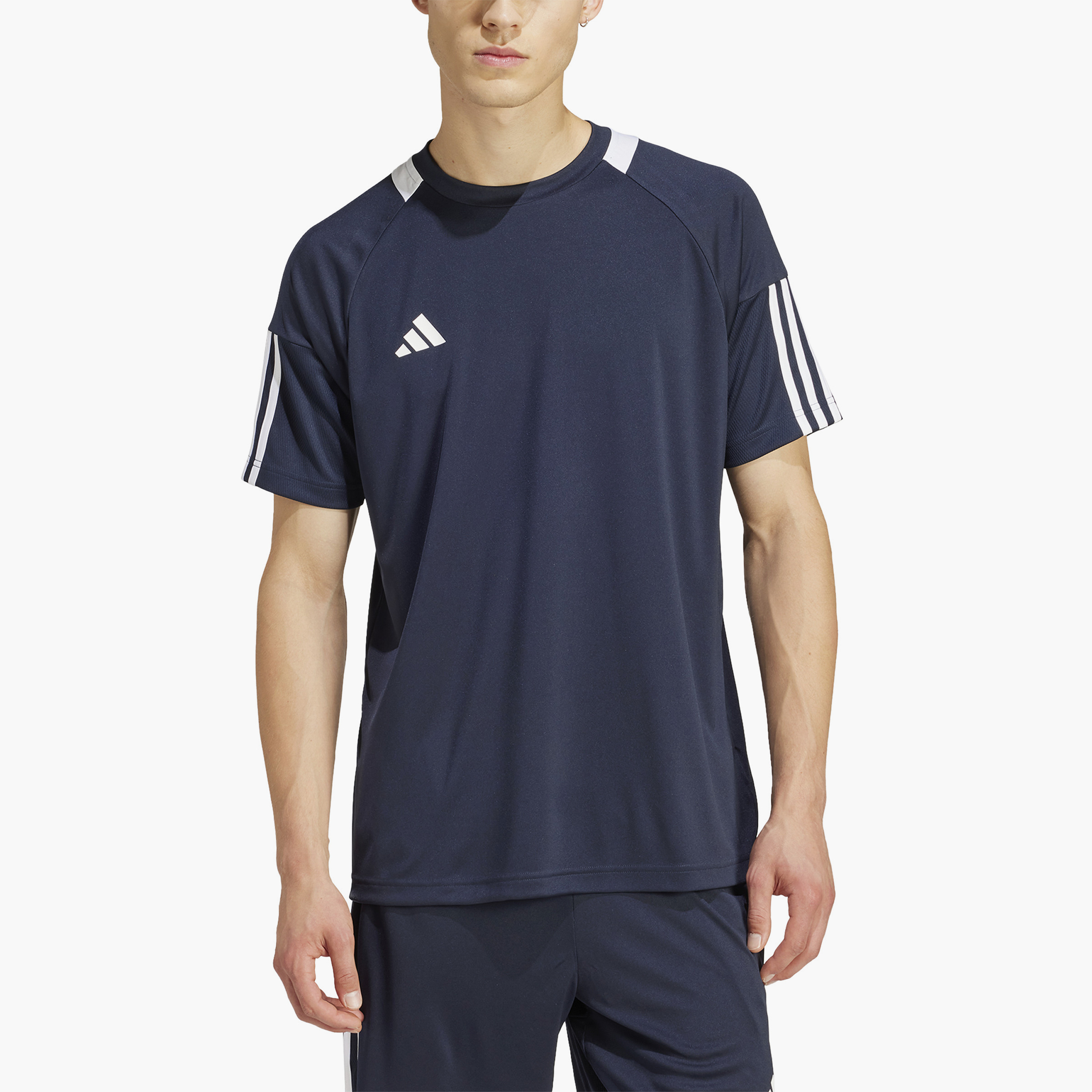 أديداس - تي شيرت بثلاثة خطوط سيرينو ايروريدي - للرجال-men-clothing-sportswearandactivewear-tshirtsandpolos-image-2