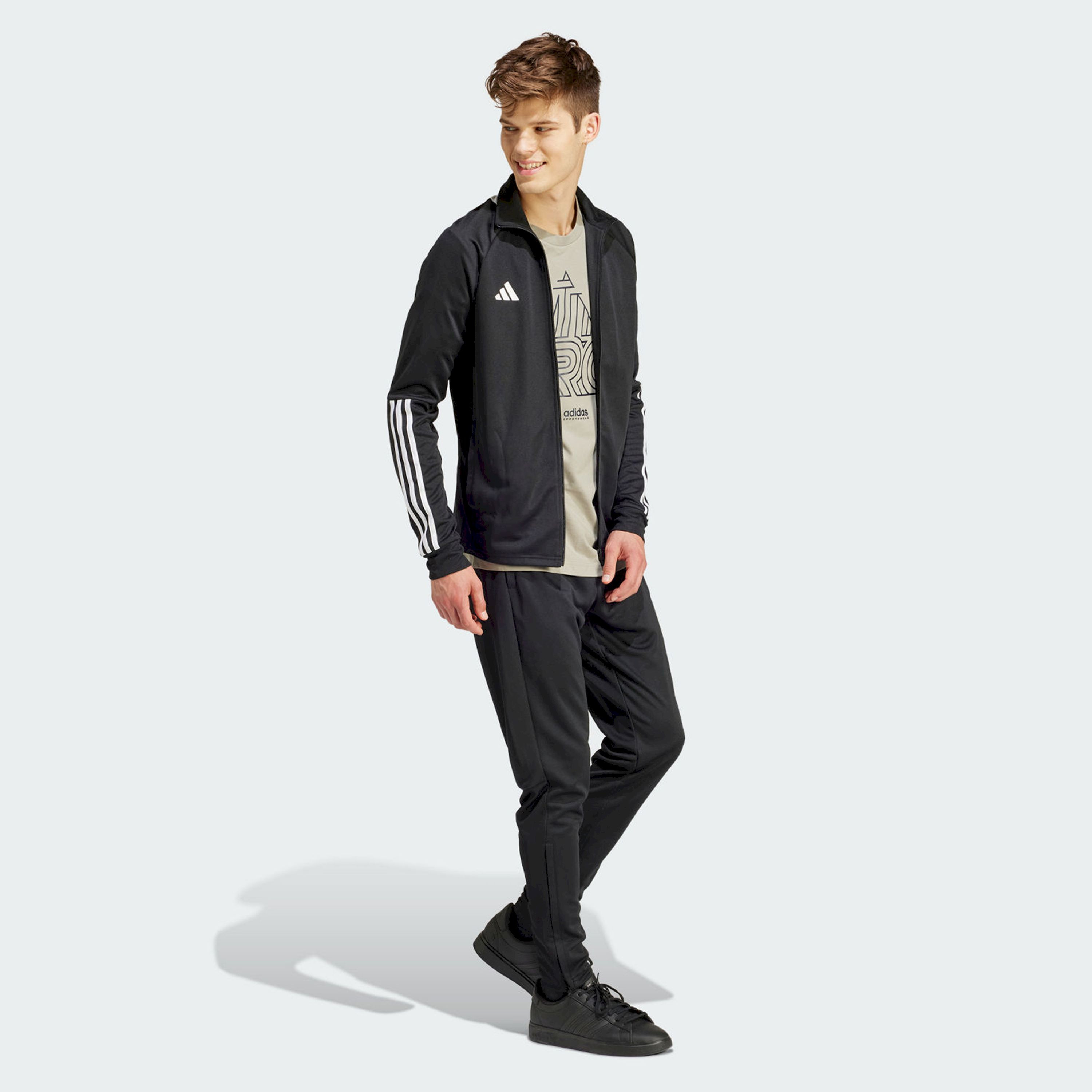 أديداس - بدلة رياضية سيرينو ايرو ريدي 3 خطوط للرجال | OE-men-clothing-sportswearandactivewear-tracksuits-image-2