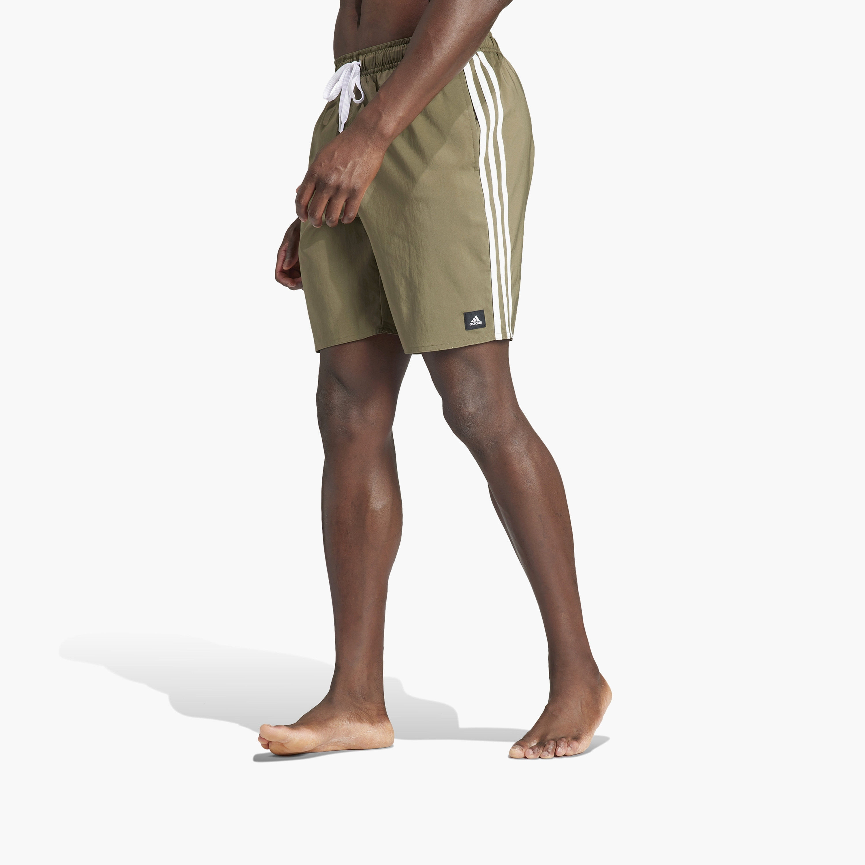 شورت السباحة ذو 3-سترايبس سي إل إكس للرجال من أديداس | OE-sports-men-clothing-swimwear-image-8