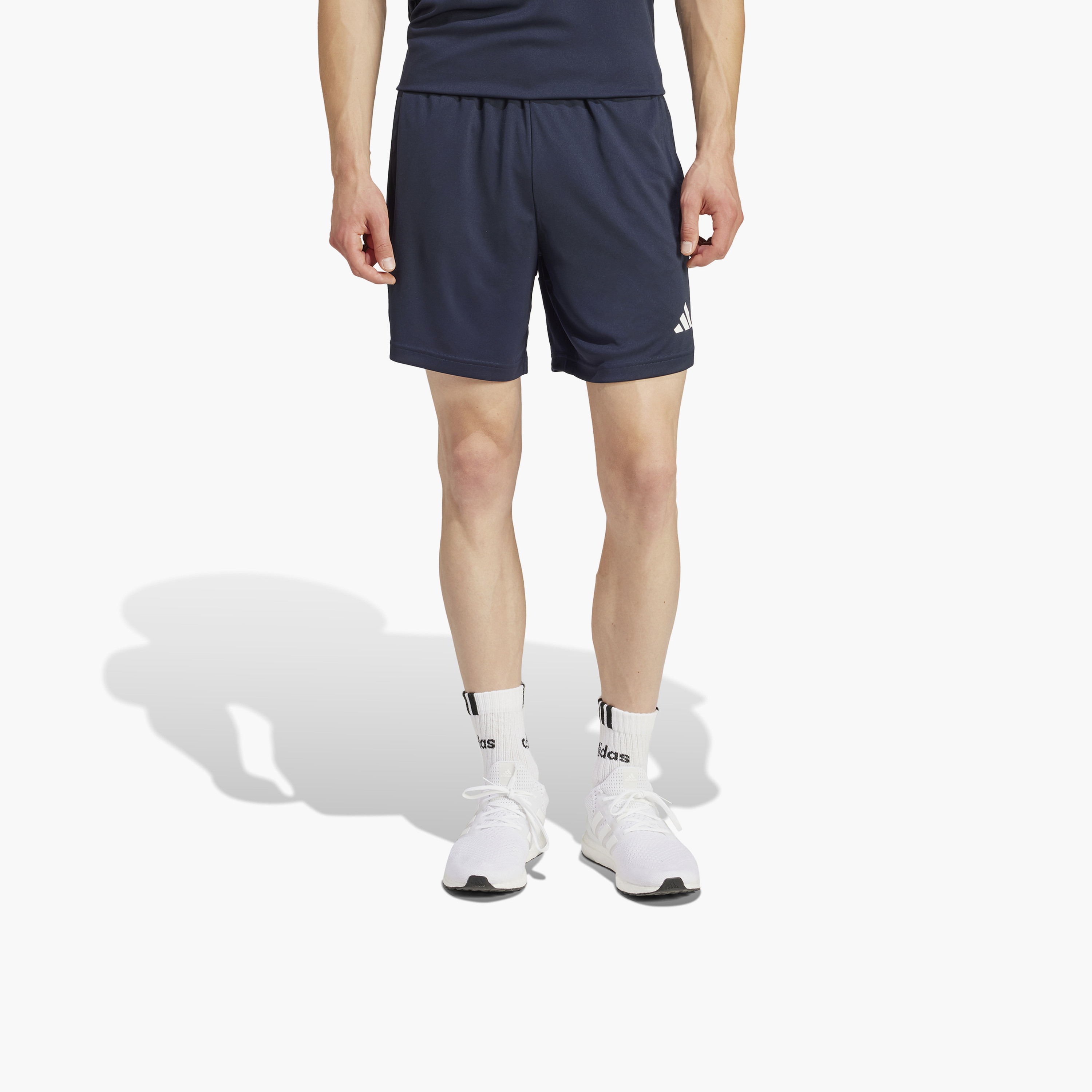 أديداس - شورت بثلاثة خطوط سيرينو ايروريدي - للرجال-men-clothing-bottoms-shorts-image-1
