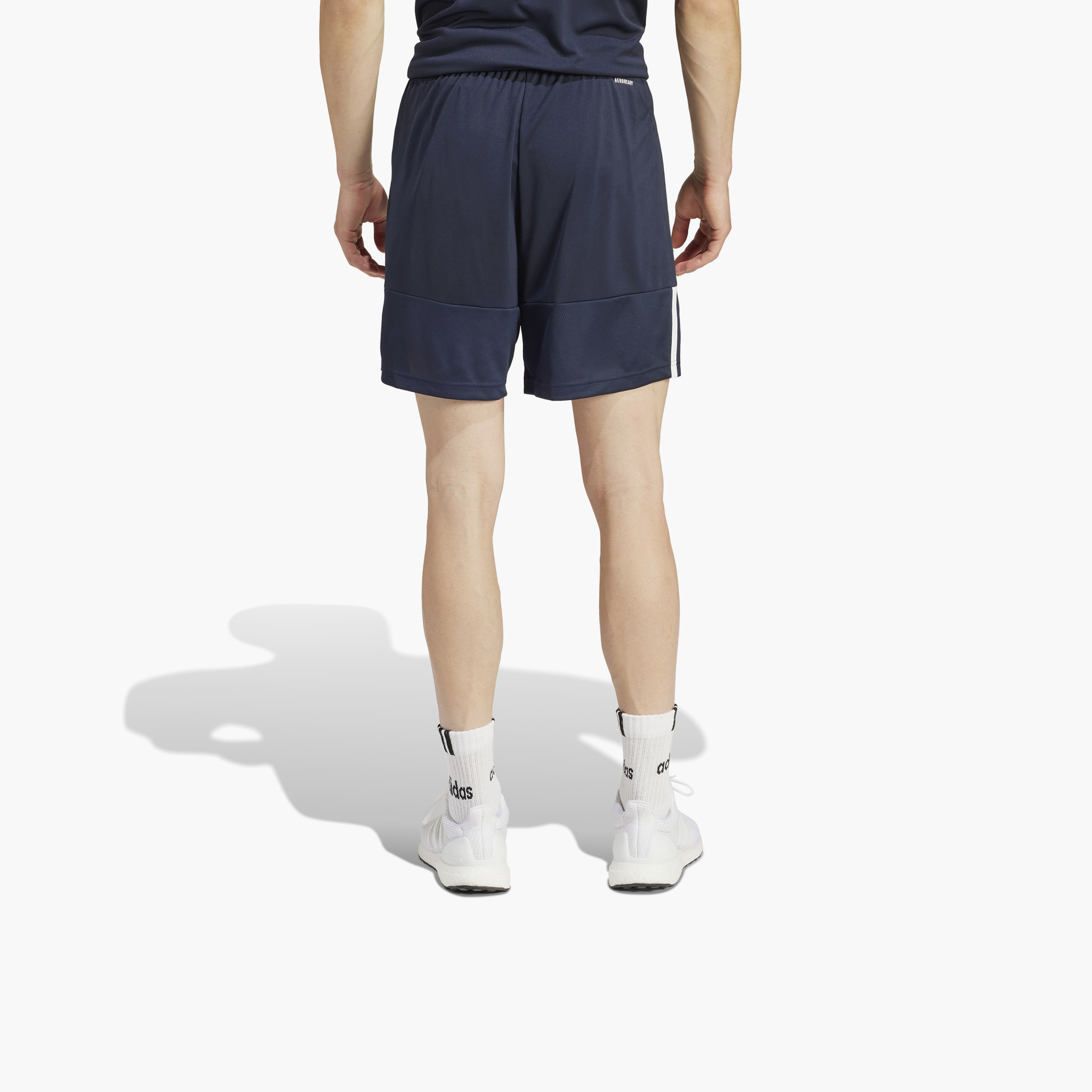 أديداس - شورت بثلاثة خطوط سيرينو ايروريدي - للرجال-men-clothing-bottoms-shorts-image-3