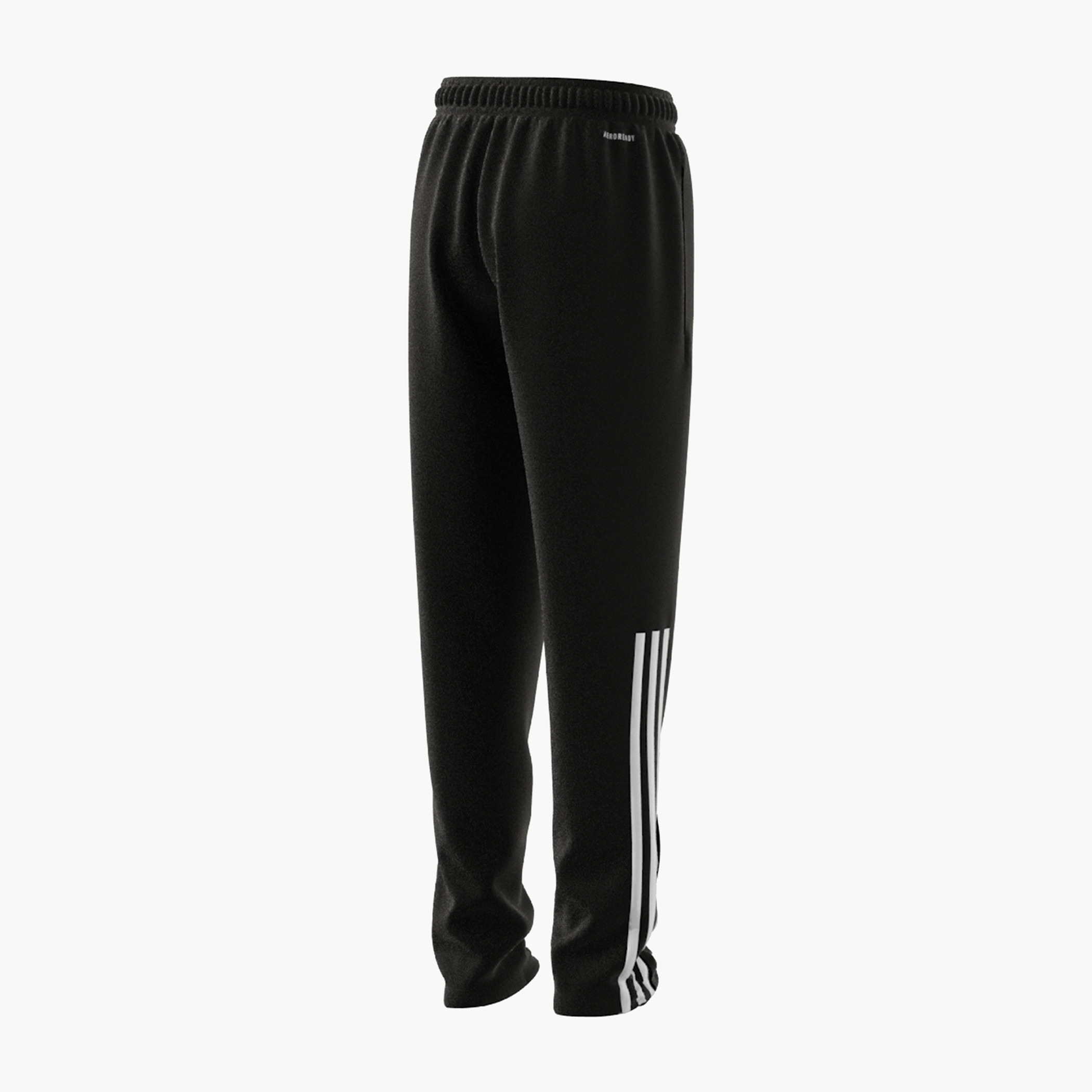 Buy adidas Logo Print Tape Detail Track Pants with Pockets and Drawstring Closure Online Babyshop UAE