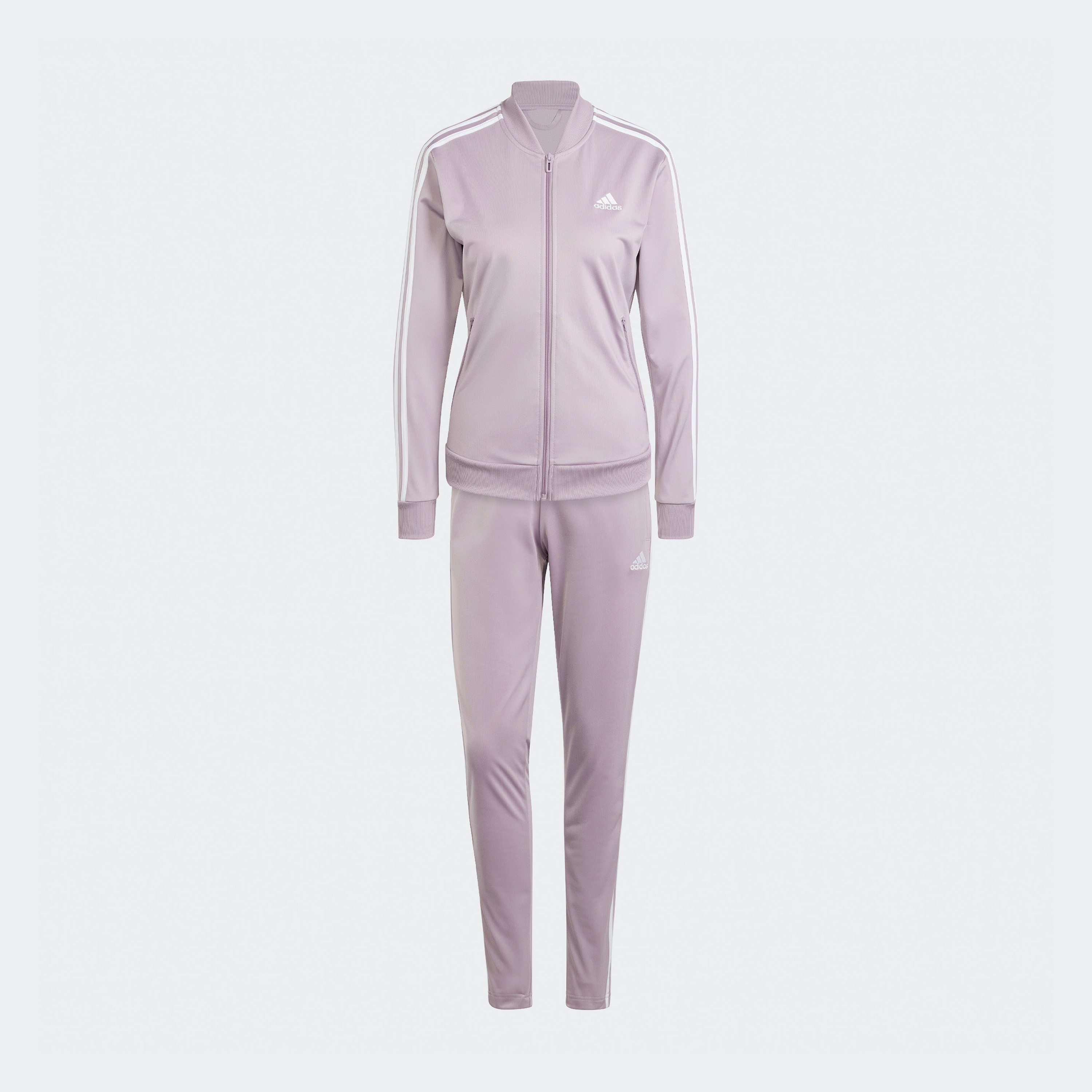أديداس - بدلة رياضة ايسنشالز بثلاثة خطوط IS0852-women-clothing-sportswearandactivewear-trackpantsandtracksuits-image-7