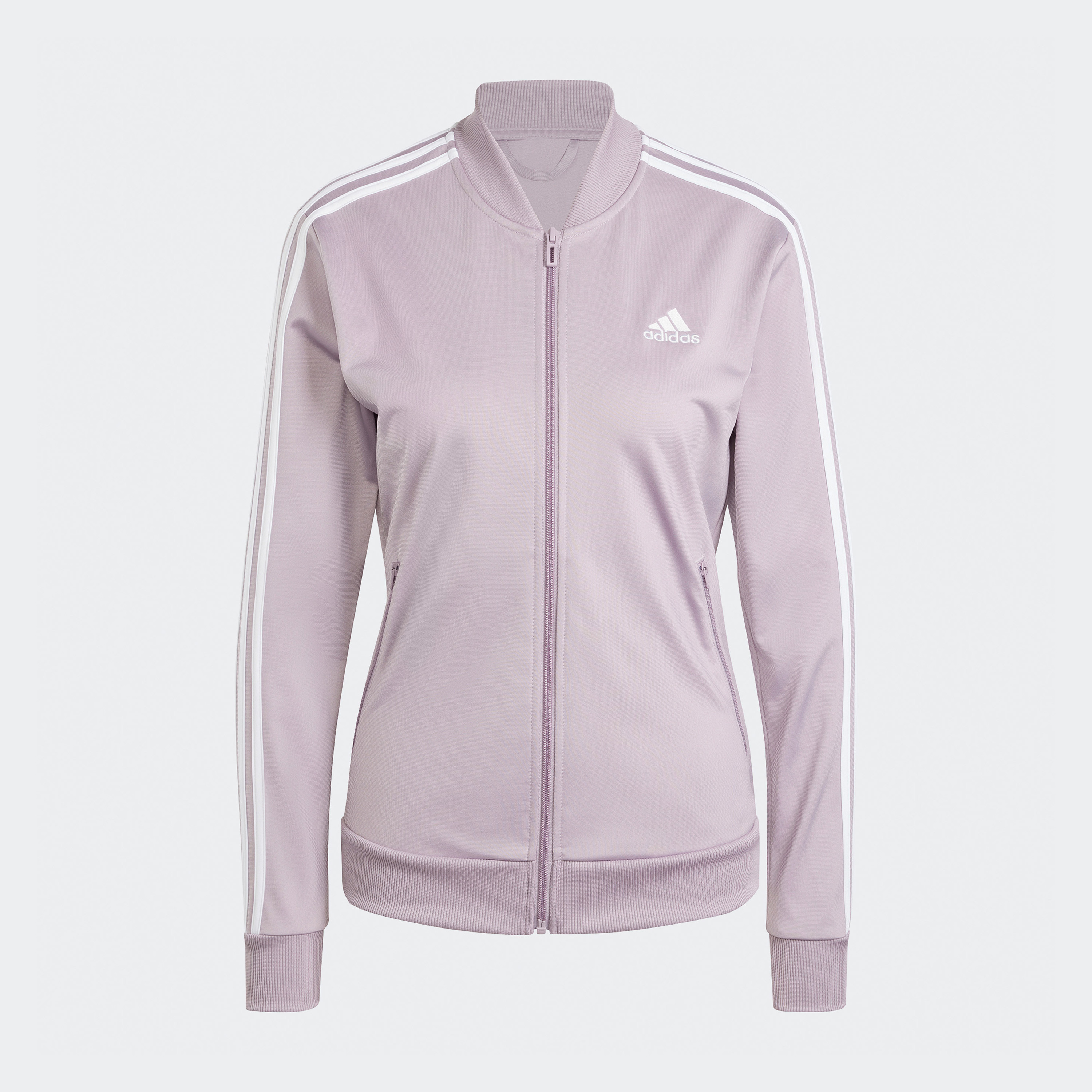 أديداس - بدلة رياضة ايسنشالز بثلاثة خطوط IS0852-women-clothing-sportswearandactivewear-trackpantsandtracksuits-image-8