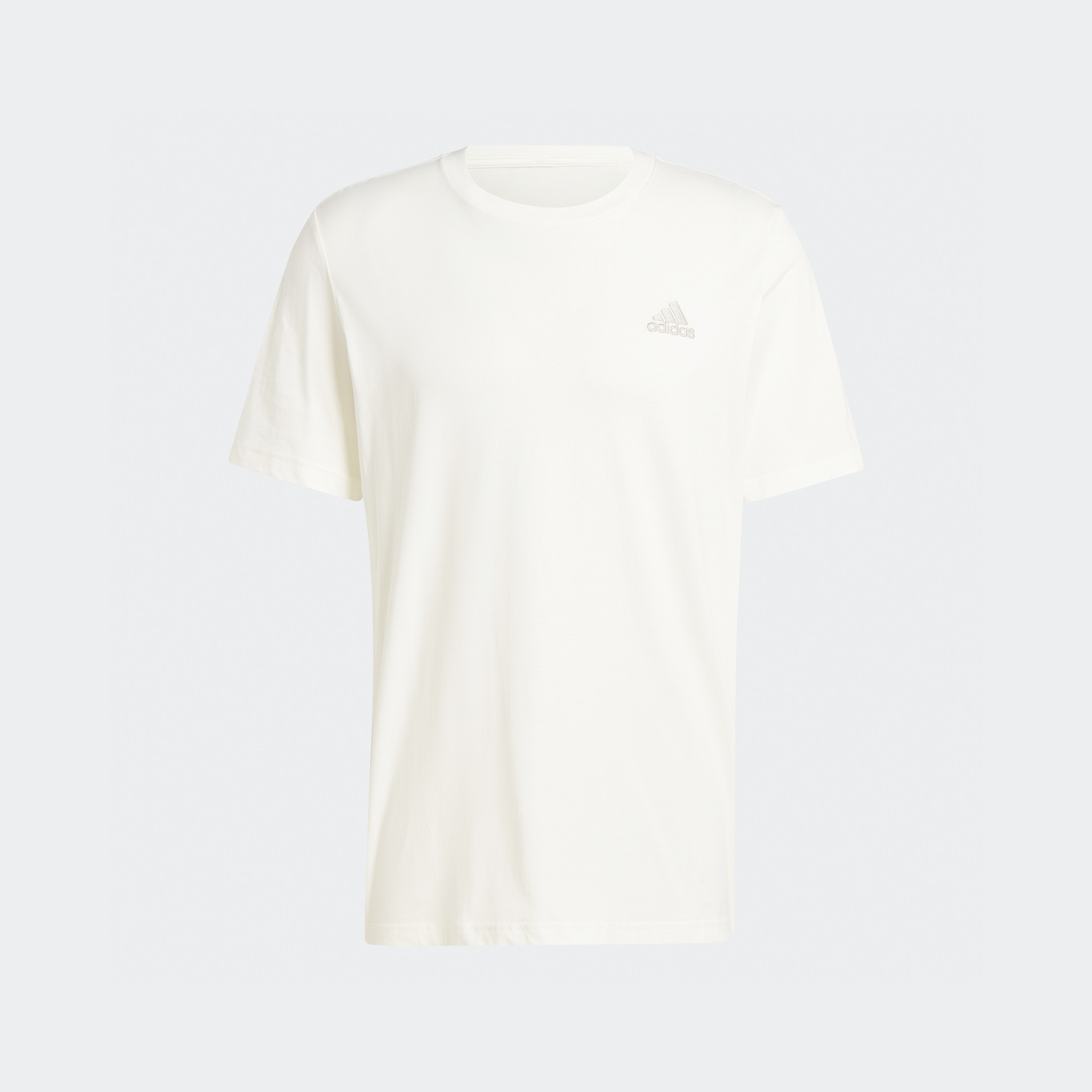 أديداس - تي شيرت جيرسي ايسنشال مطرز بشعار صغير IS1318-men-clothing-sportswearandactivewear-tshirtsandpolos-image-7