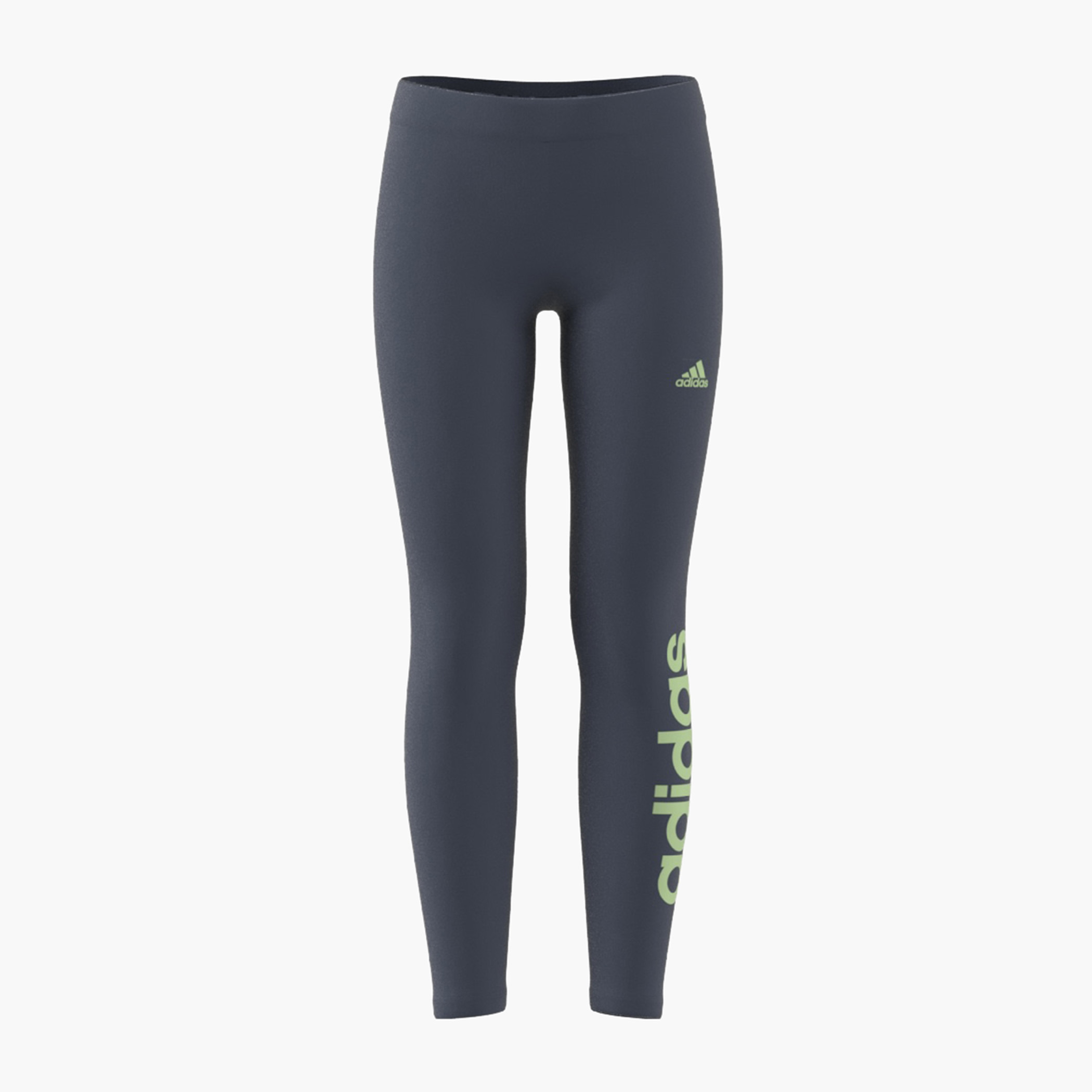 Buy adidas Logo Print Leggings with Elasticated Waistband Online for Girls Centrepoint Bahrain