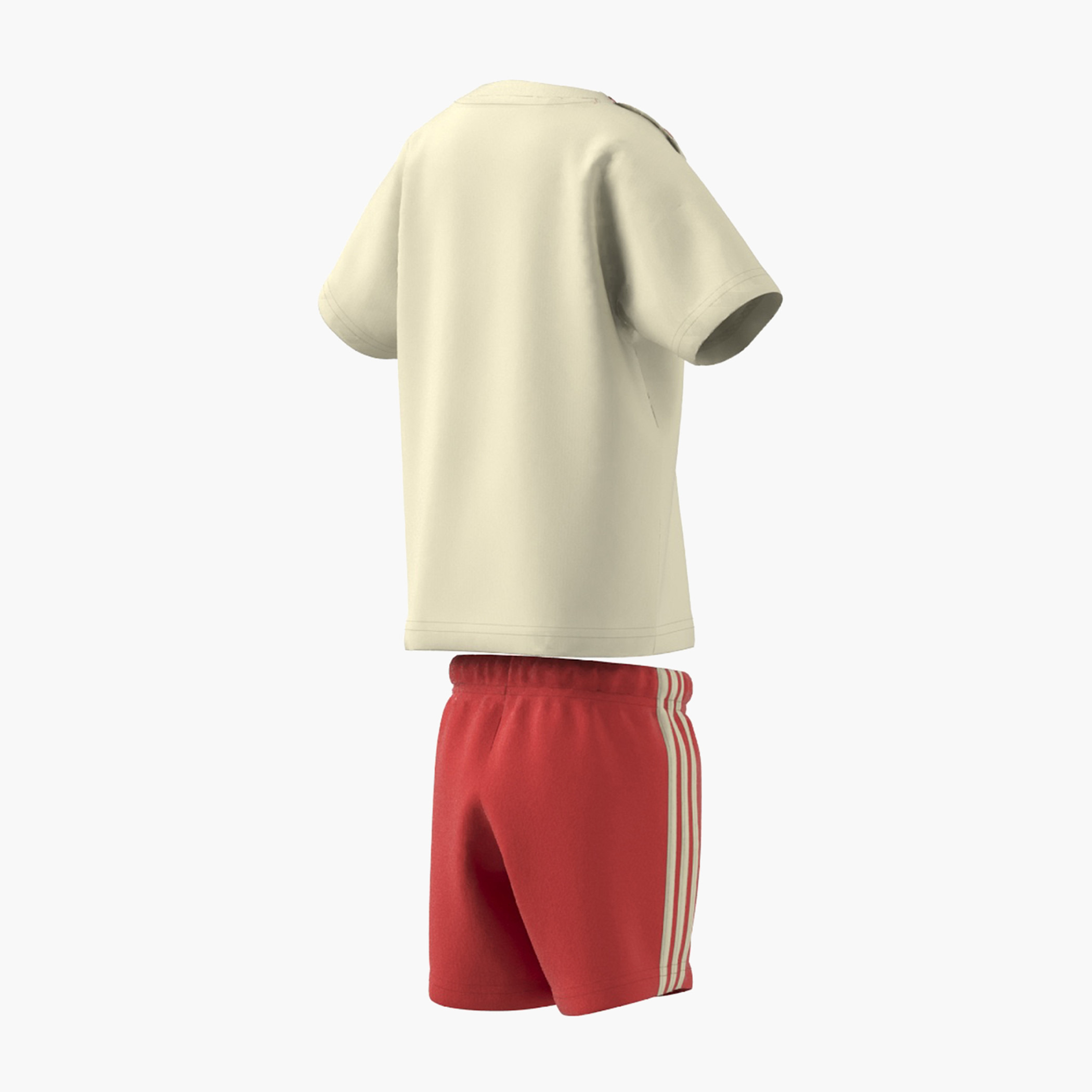 adidas shorts set baby