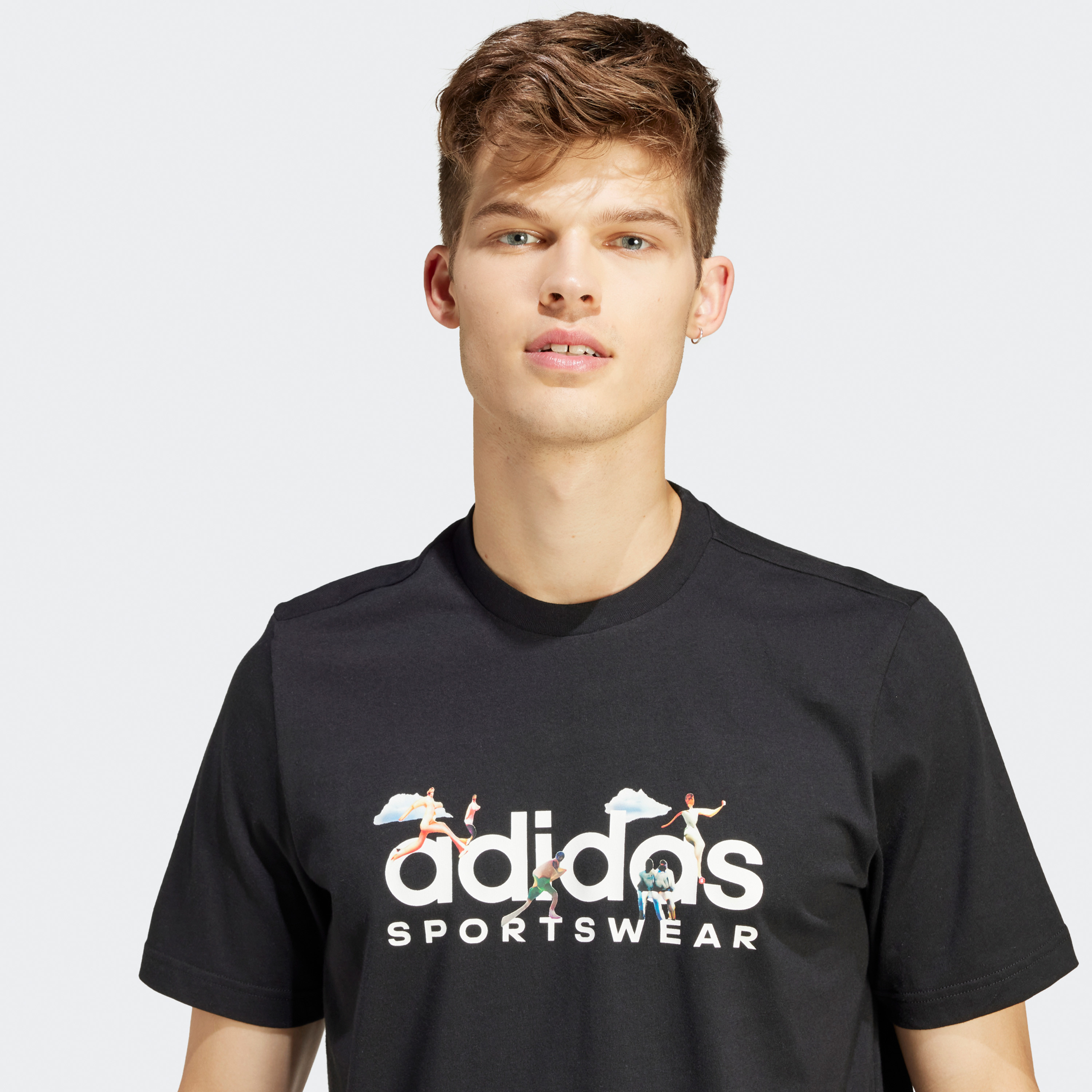 أديداس - تي شيرت جرافيكي رياضي IM8316-men-clothing-sportswearandactivewear-tshirtsandpolos-image-11
