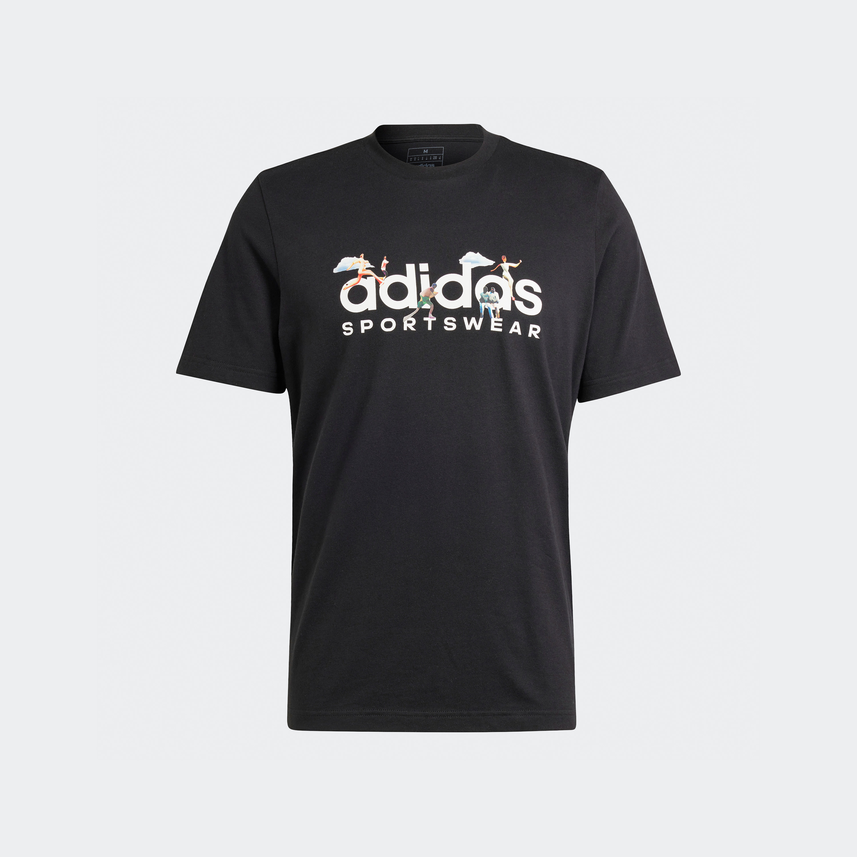 أديداس - تي شيرت جرافيكي رياضي IM8316-men-clothing-sportswearandactivewear-tshirtsandpolos-image-14