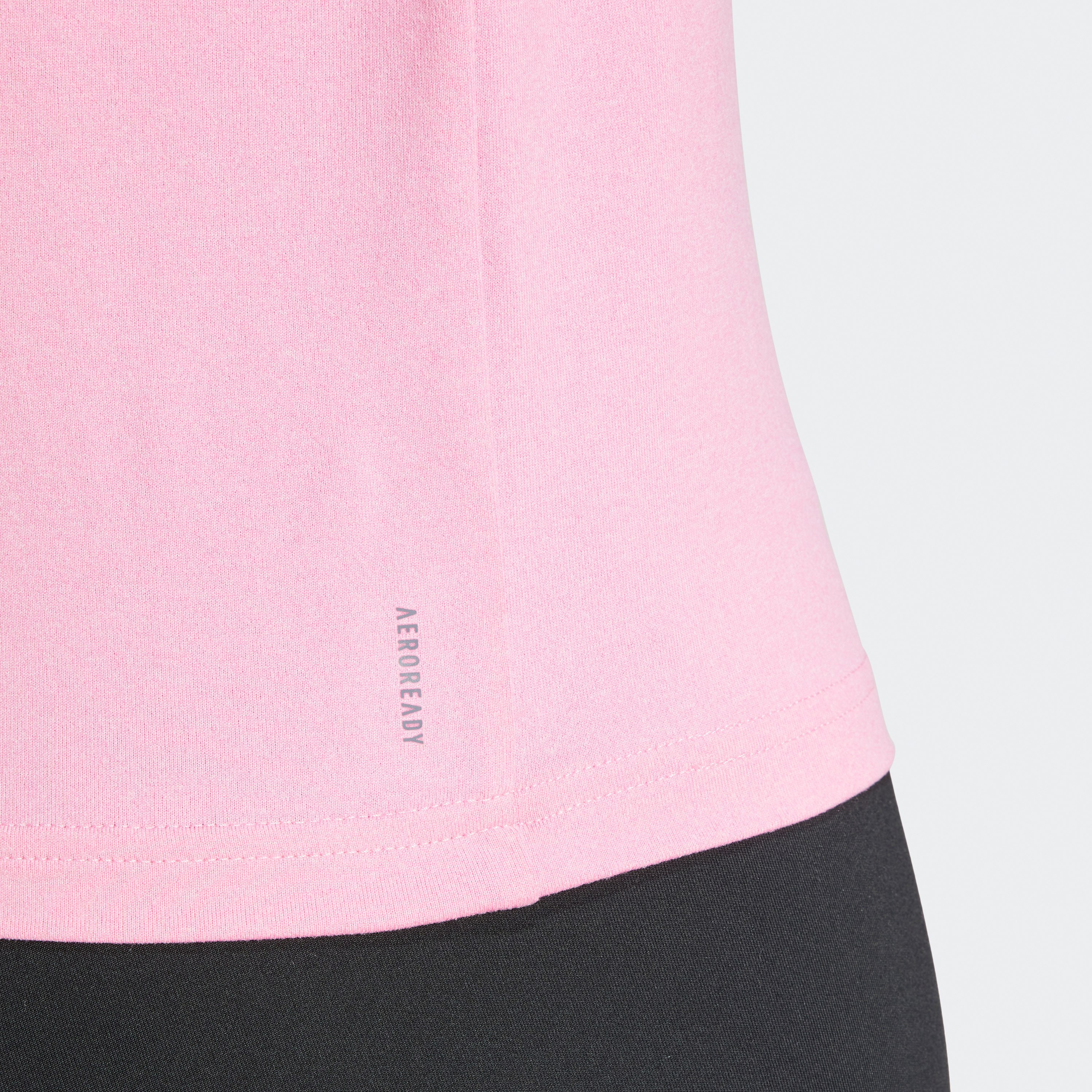 أديداس - تي شيرت رياضي ايسنشال بثلاثة خطوط ايروريدي IS4215-women-clothing-tshirts-image-5
