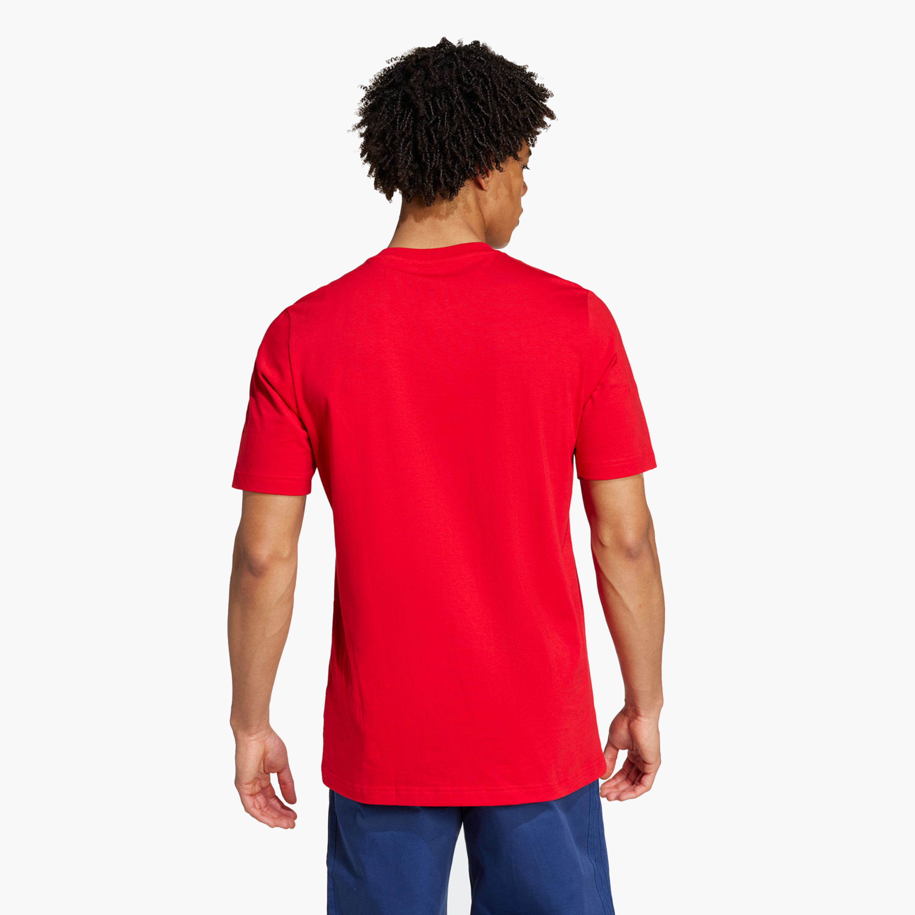 أديداس - تيشيرت رجالي بشعار أرسنال IS6506 | OE-men-clothing-sportswearandactivewear-tshirtsandpolos-image-3