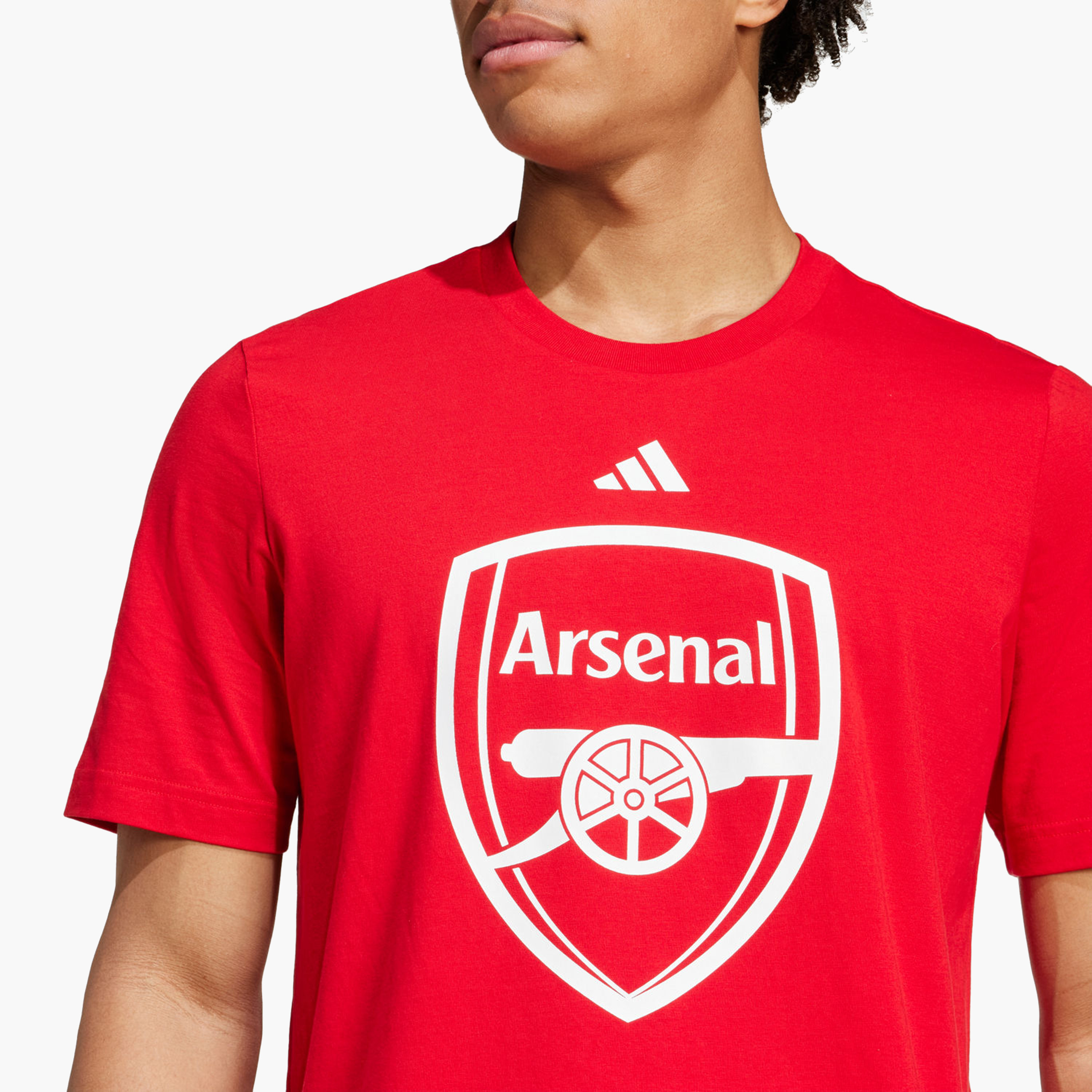 أديداس - تيشيرت رجالي بشعار أرسنال IS6506 | OE-men-clothing-sportswearandactivewear-tshirtsandpolos-image-6