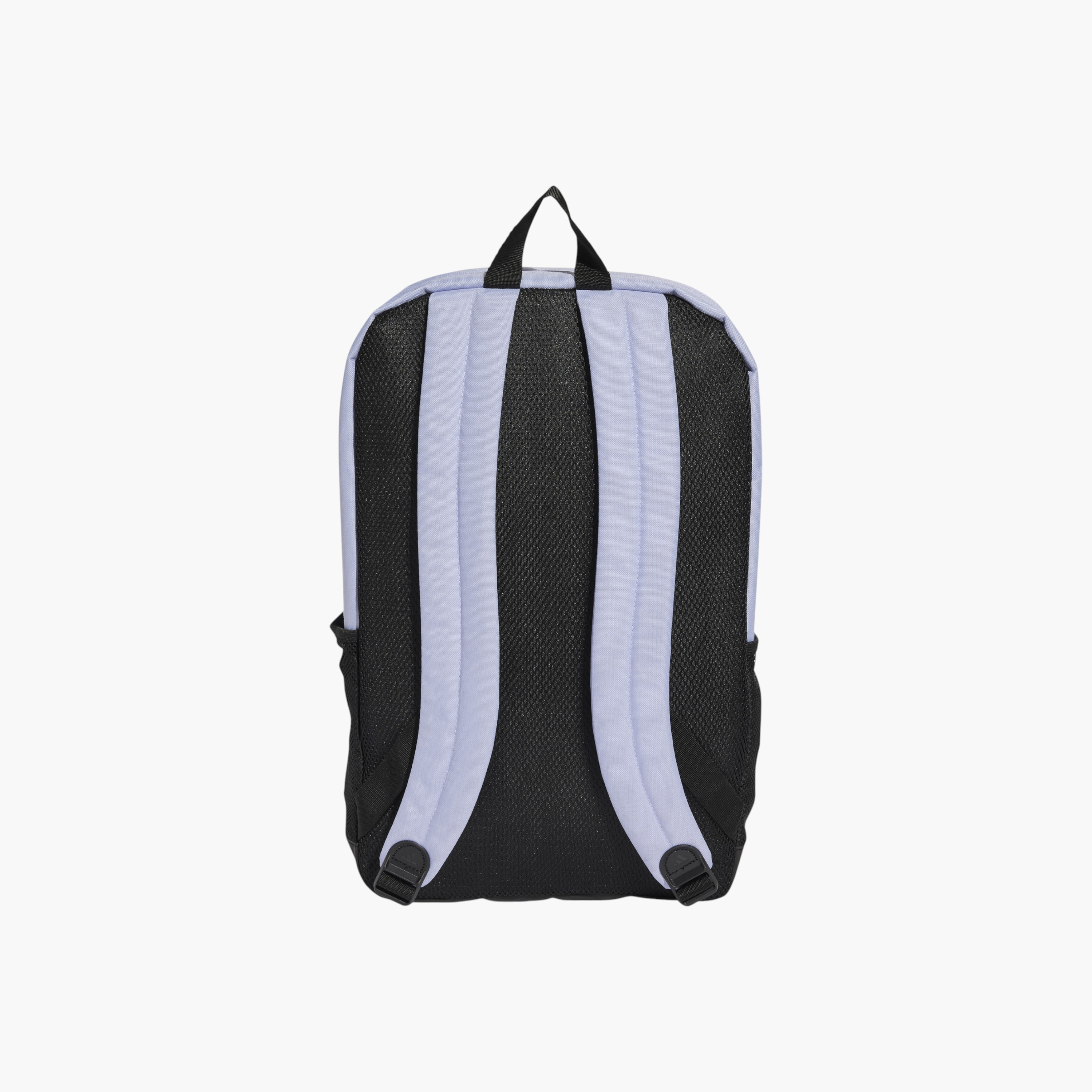 adidas Logo Print School Backpack with Adjustable Straps and Zip Closure-school-bagsandbackpacks-backpacks-image-5