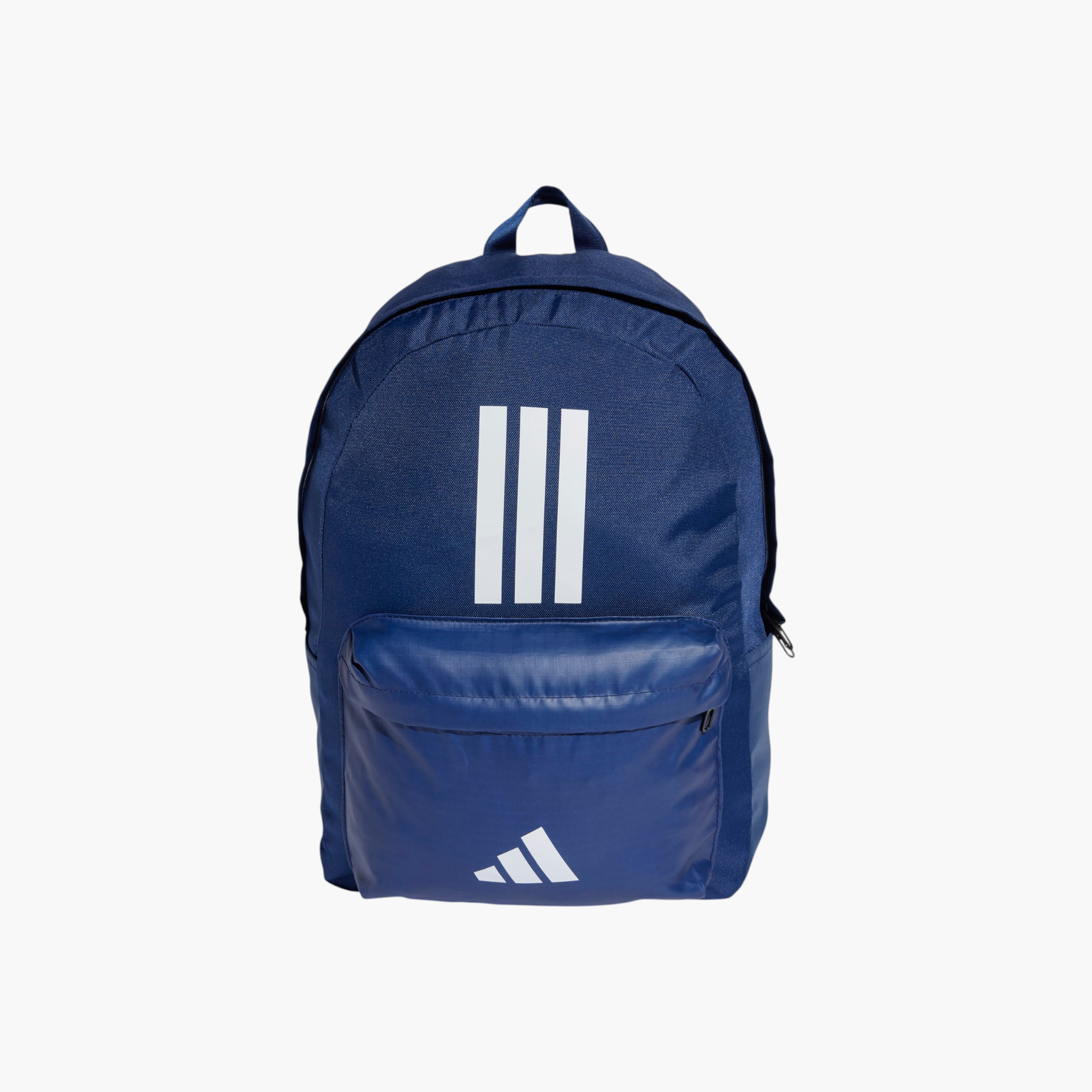 شنطة ظهر مدرسية بطبعات شعار وحمالات قابلة للتعديل وسحاب إغلاق من أديداس-school-bagsandbackpacks-backpacks-image-1