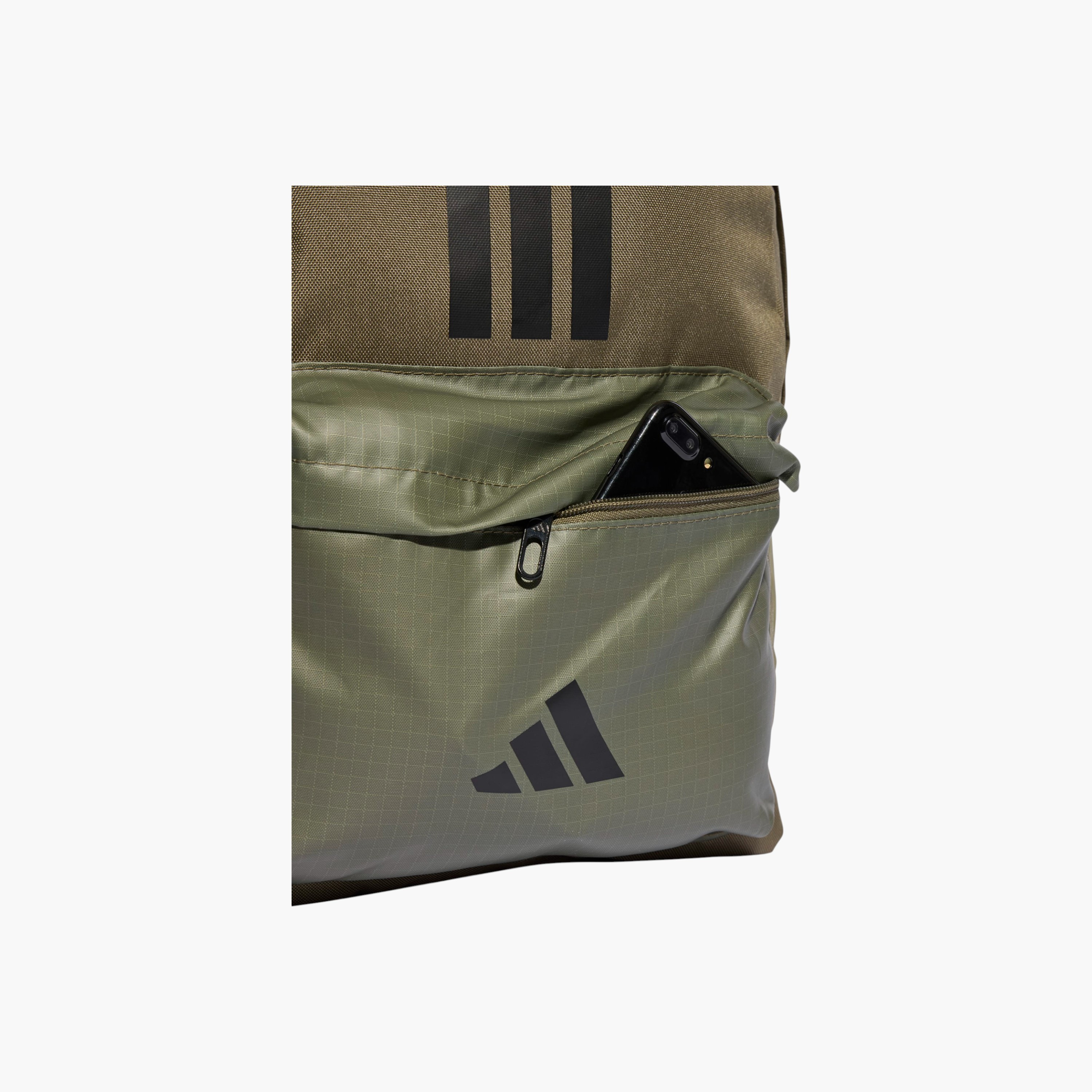adidas Logo Print School Backpack with Adjustable Straps and Zip Closure-school-bagsandbackpacks-backpacks-image-5