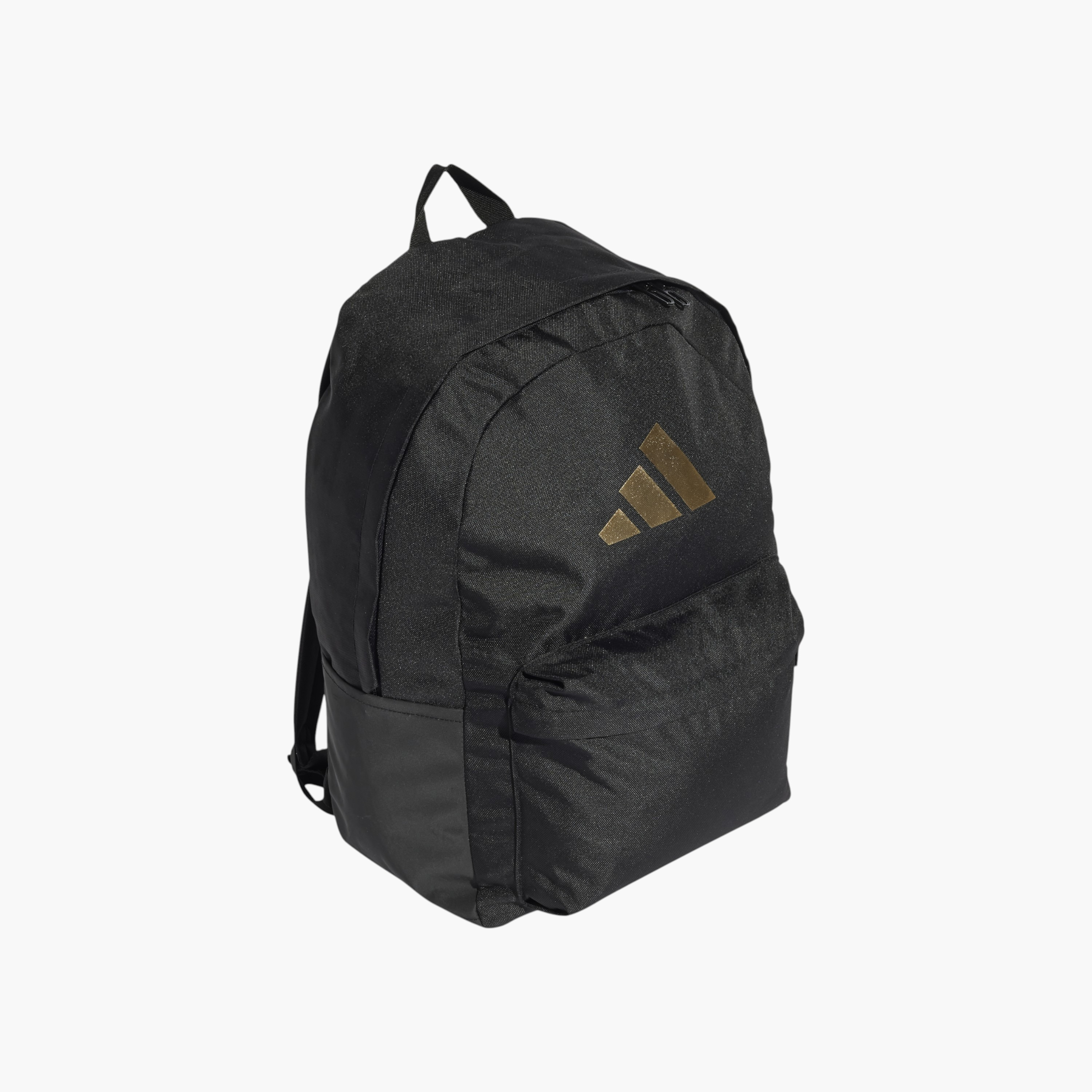 adidas Logo Print School Backpack with Adjustable Straps and Zip Closure-school-bagsandbackpacks-backpacks-image-2