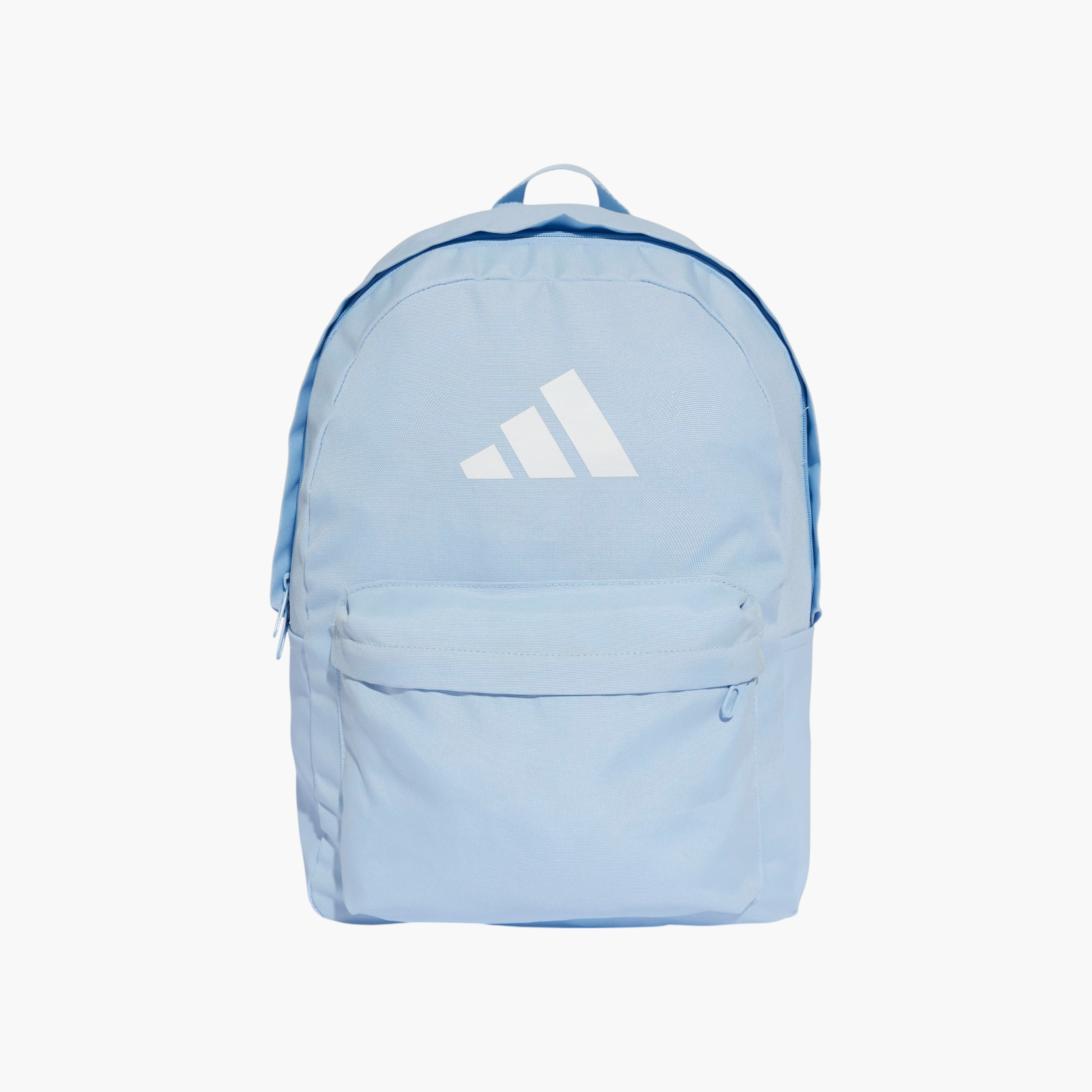 شنطة ظهر مدرسية بأحزمة قابلة للتعديل وسحاب إغلاق وطبعات شعار من أديداس-school-bagsandbackpacks-backpacks-image-1