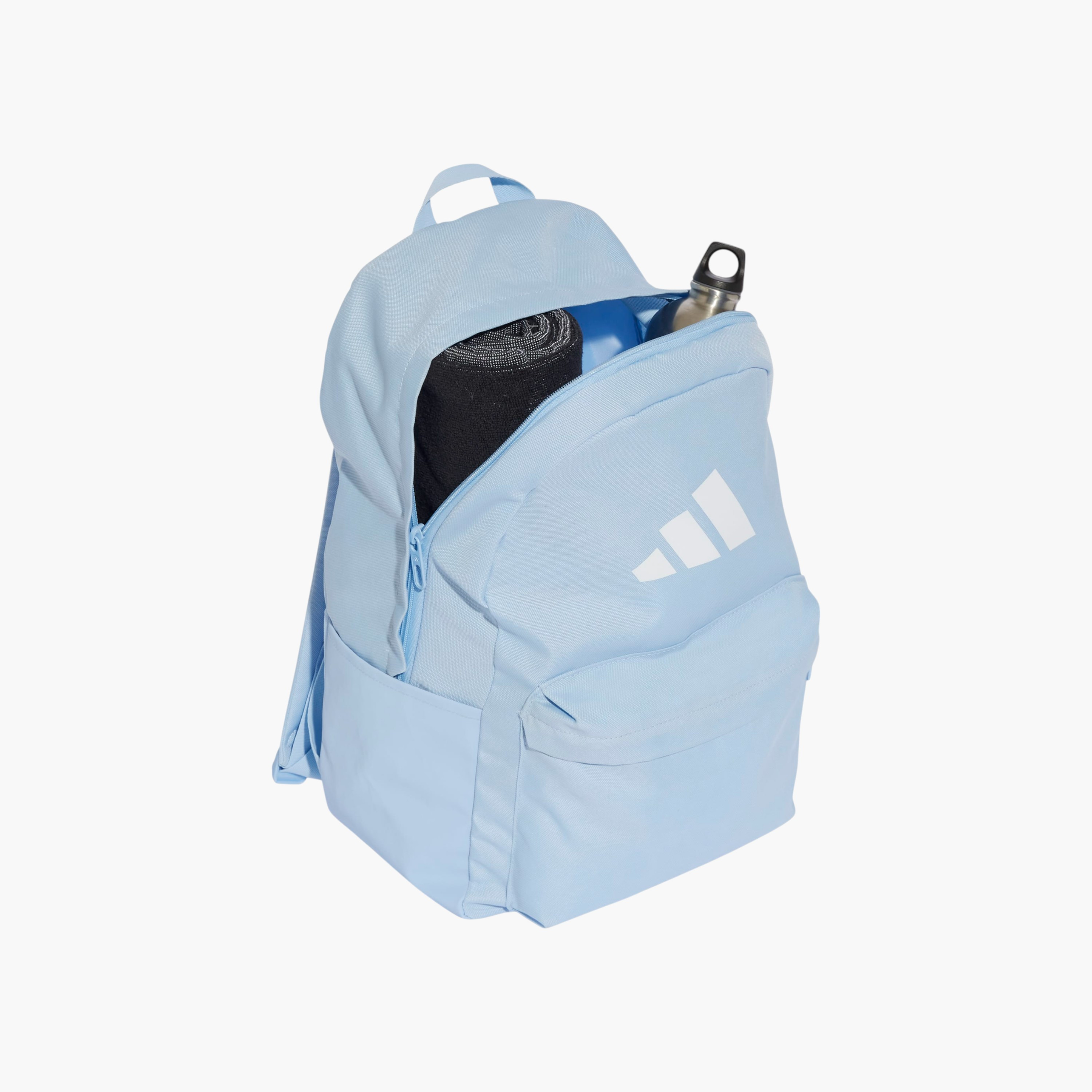 شنطة ظهر مدرسية بأحزمة قابلة للتعديل وسحاب إغلاق وطبعات شعار من أديداس-school-bagsandbackpacks-backpacks-image-4