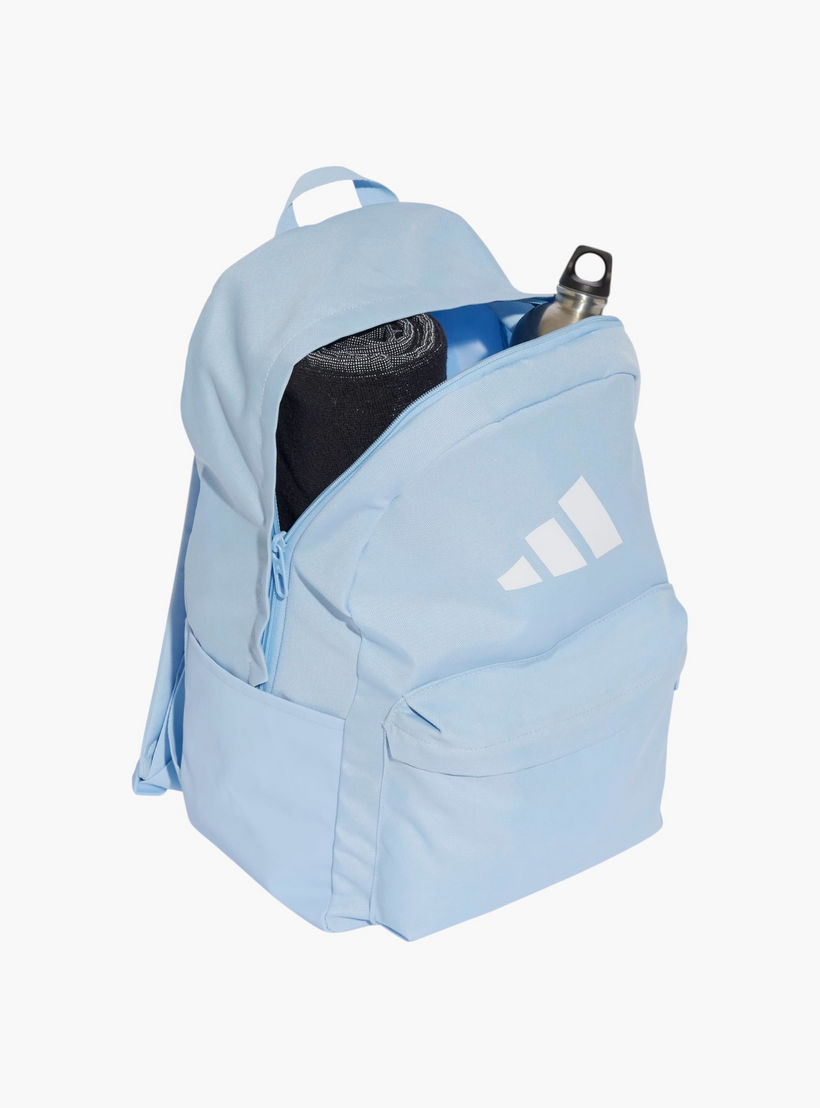 شنطة ظهر مدرسية بأحزمة قابلة للتعديل وسحاب إغلاق وطبعات شعار من أديداس-school-bagsandbackpacks-backpacks-image-4