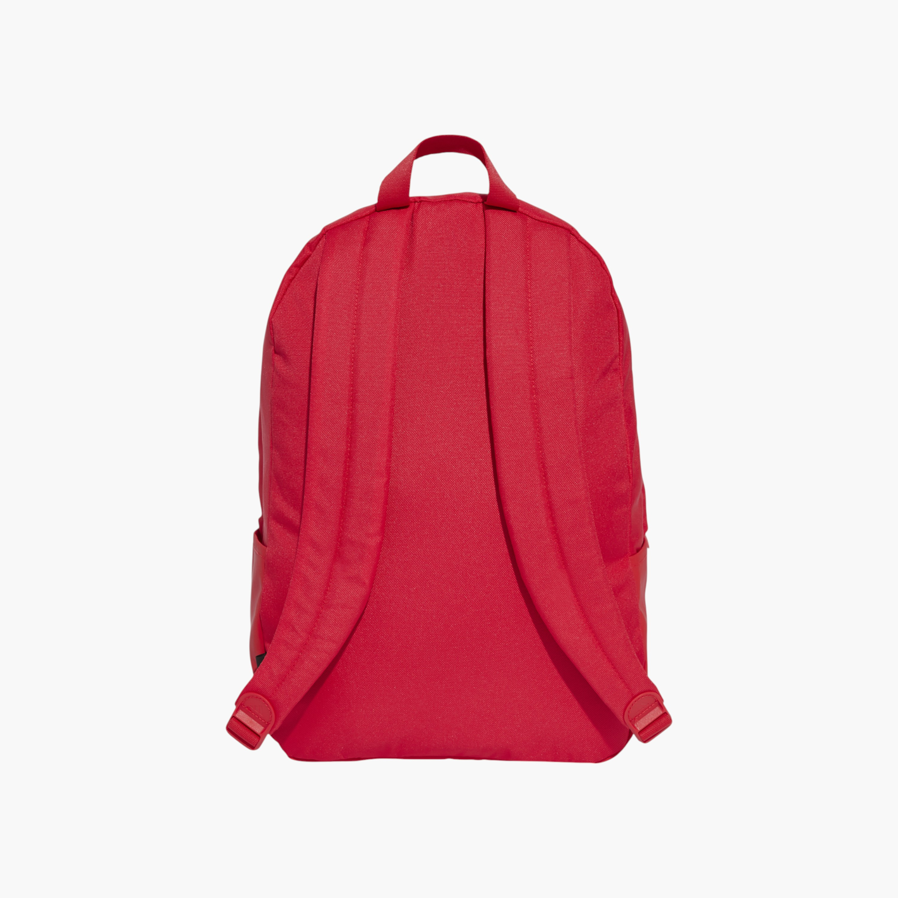 adidas Logo Print School Backpack with Adjustable Straps and Zip Closure-school-bagsandbackpacks-backpacks-image-6