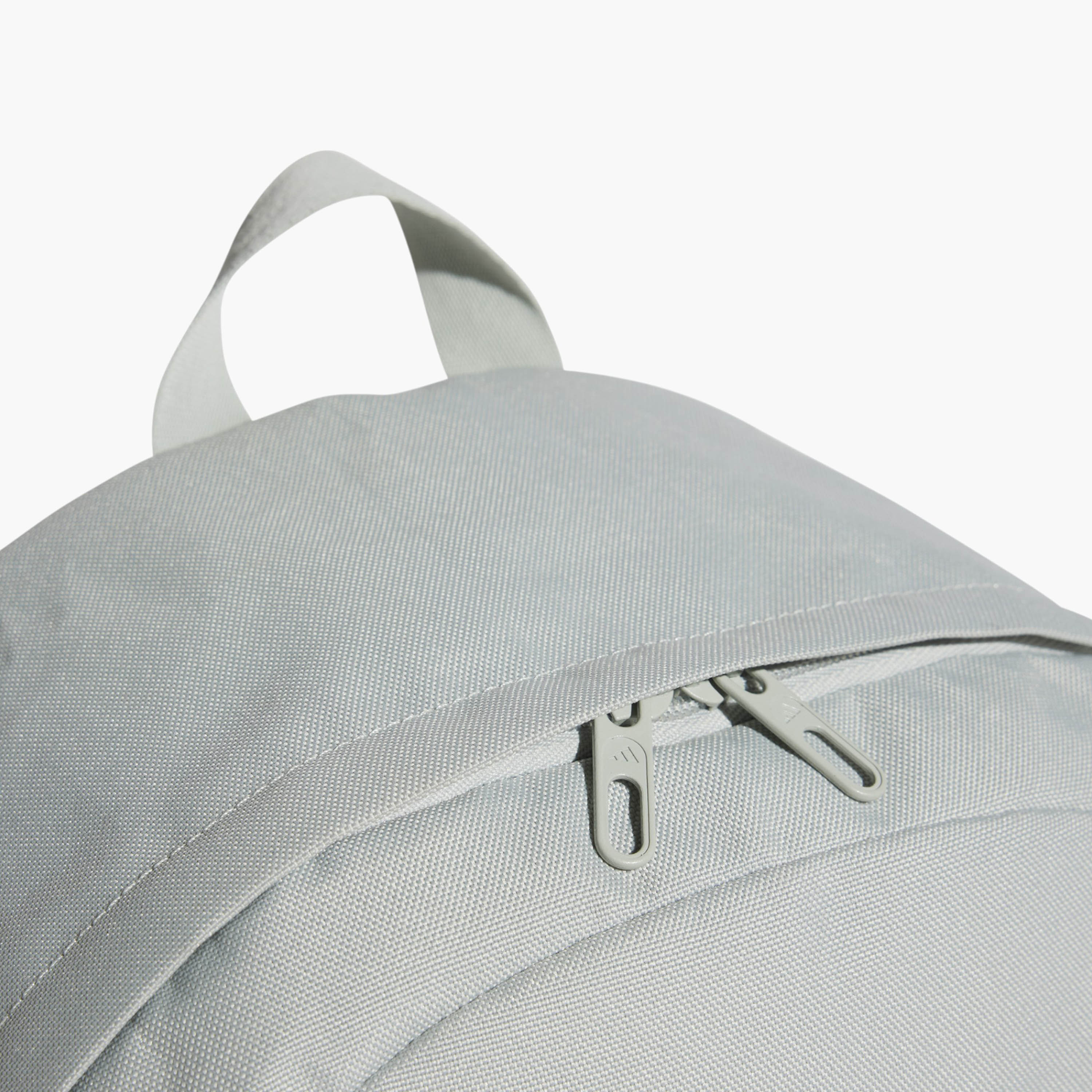 adidas Logo Print School Backpack with Adjustable Straps and Zip Closure-school-bagsandbackpacks-backpacks-image-5
