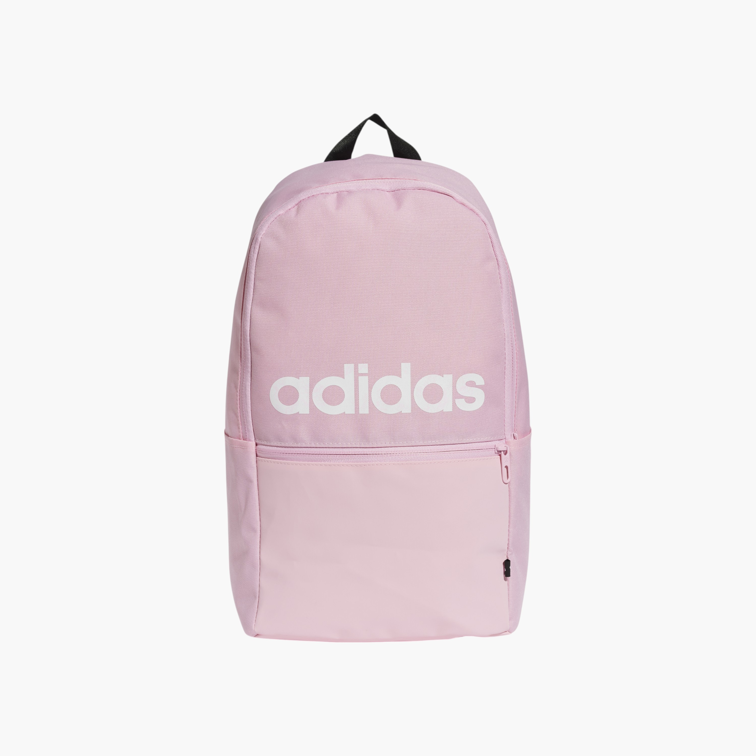 adidas Logo Print School Backpack with Adjustable Straps and Zip Closure-school-bagsandbackpacks-backpacks-image-1
