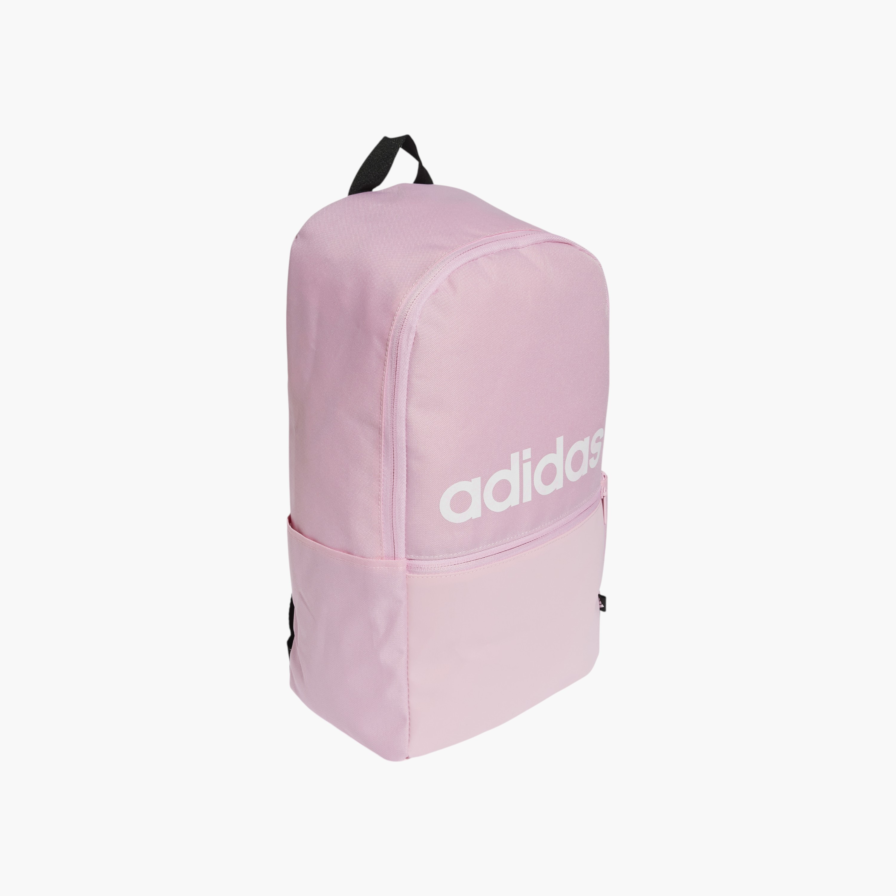 adidas Logo Print School Backpack with Adjustable Straps and Zip Closure-school-bagsandbackpacks-backpacks-image-2