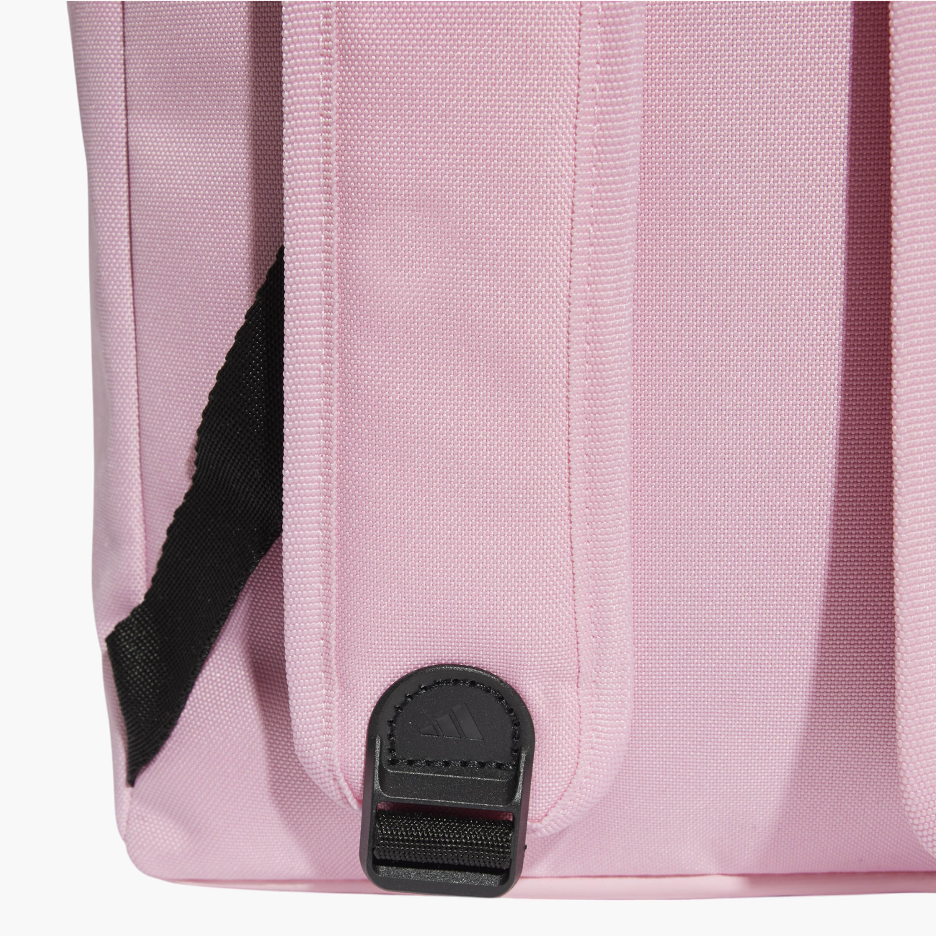 adidas Logo Print School Backpack with Adjustable Straps and Zip Closure-school-bagsandbackpacks-backpacks-image-5