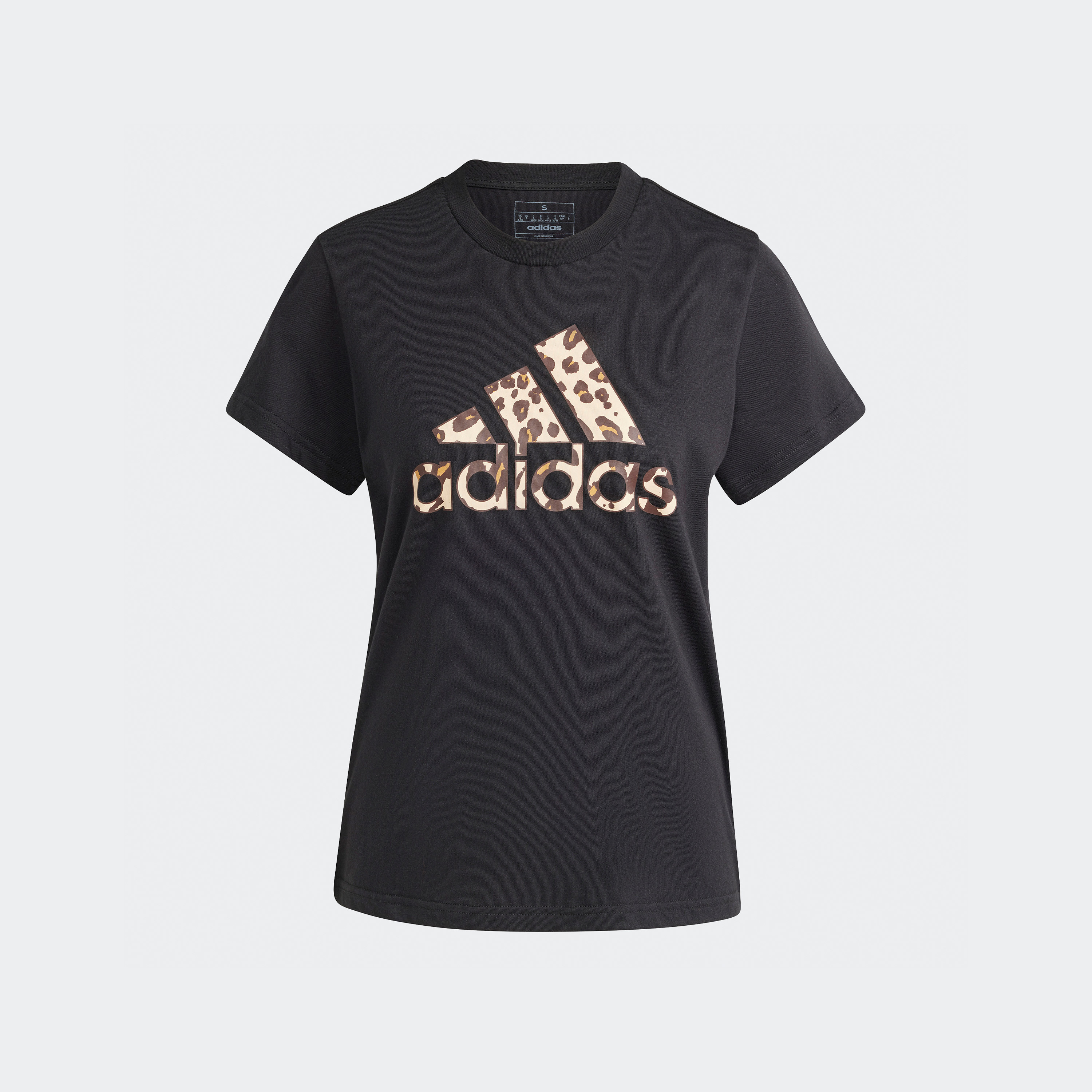 أديداس - تي شيرت جرافيكي بطبعة حيوانات IT1425-sports-women-clothing-tshirtsandvests-image-7