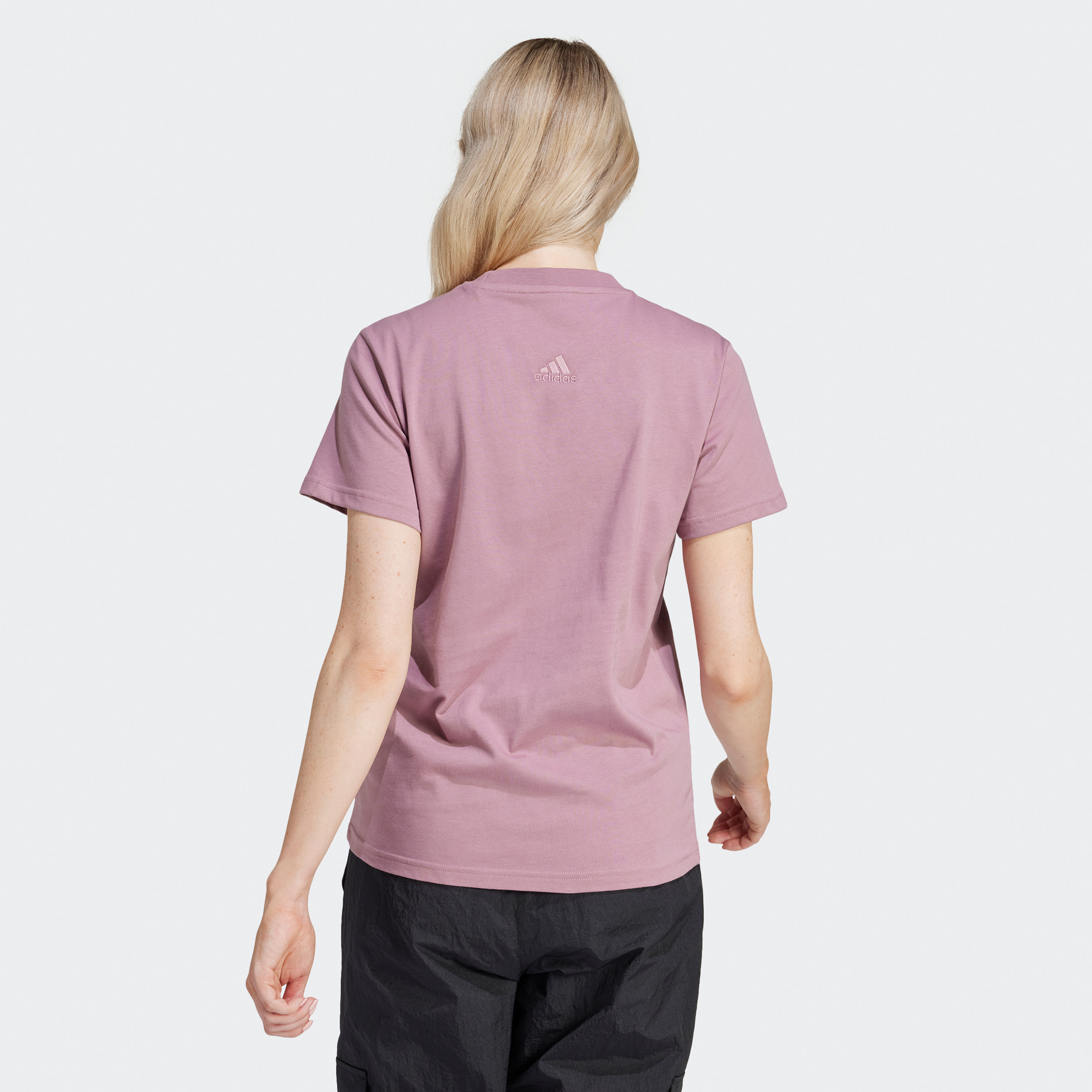 أديداس - تي شيرت ذا سوفت سايد IR5890-sports-women-clothing-tshirtsandvests-image-10