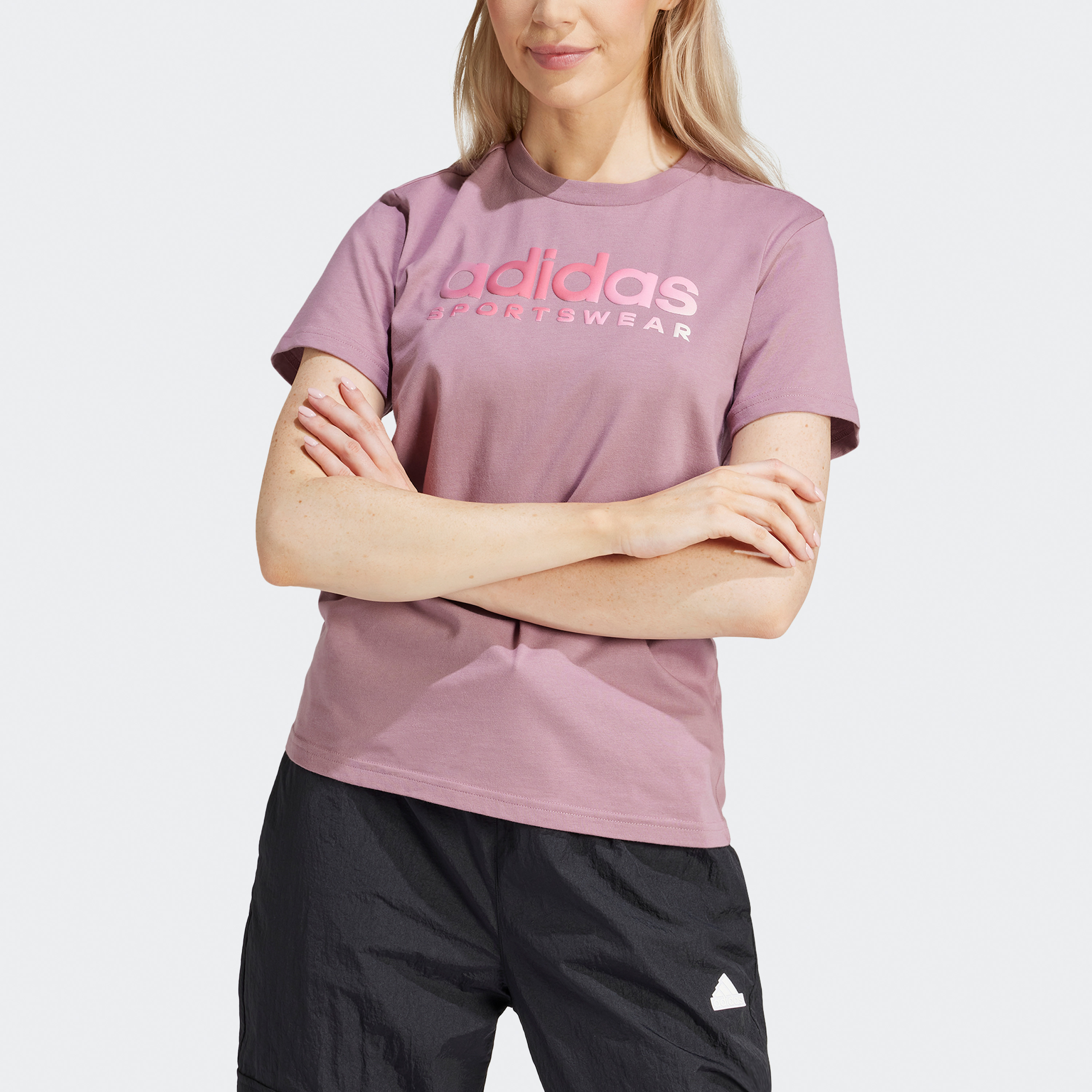 أديداس - تي شيرت ذا سوفت سايد IR5890-sports-women-clothing-tshirtsandvests-image-12