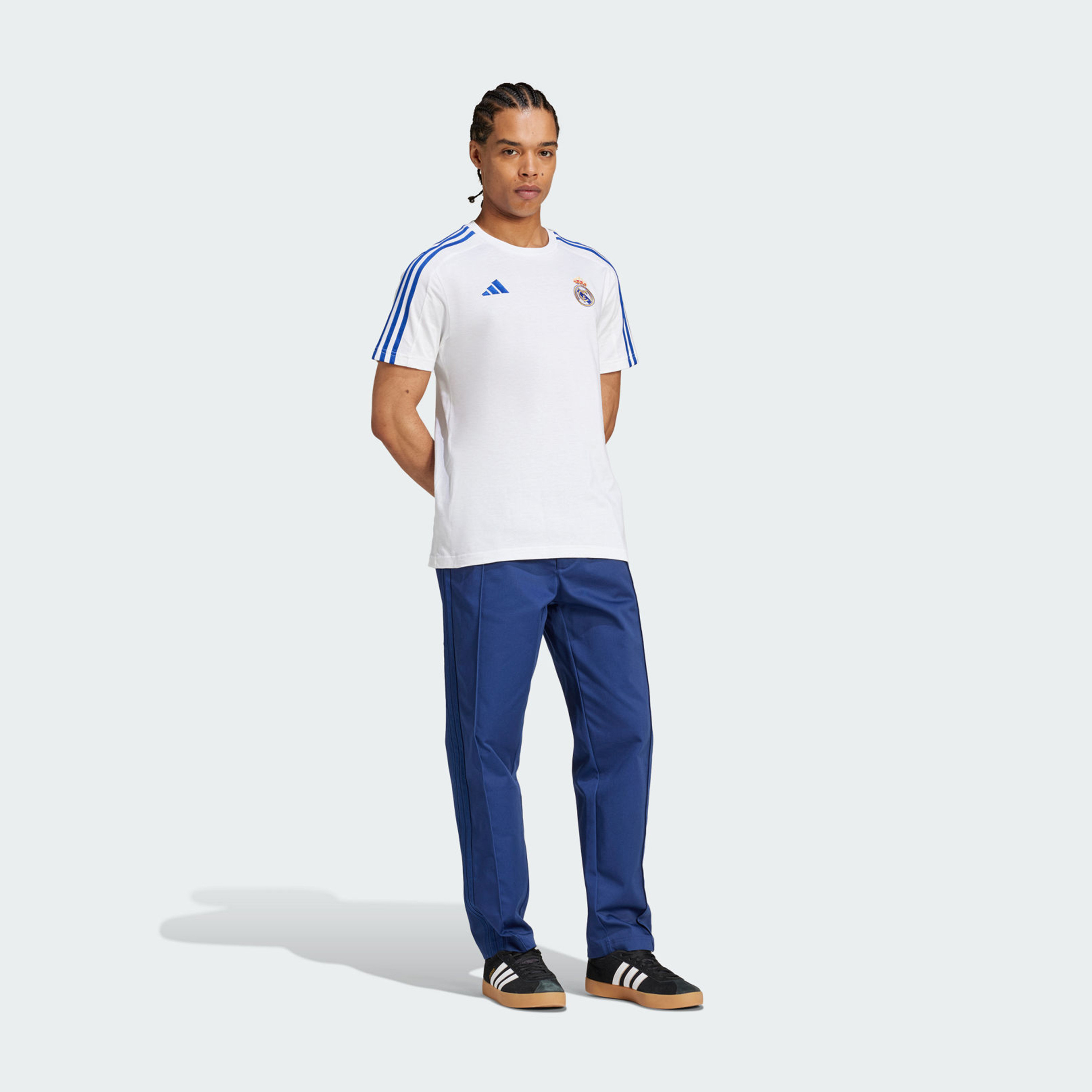 أديداس - تيشيرت ريال مدريد DNA للرجال IT3814 | OE-men-clothing-sportswearandactivewear-tshirtsandpolos-image-2