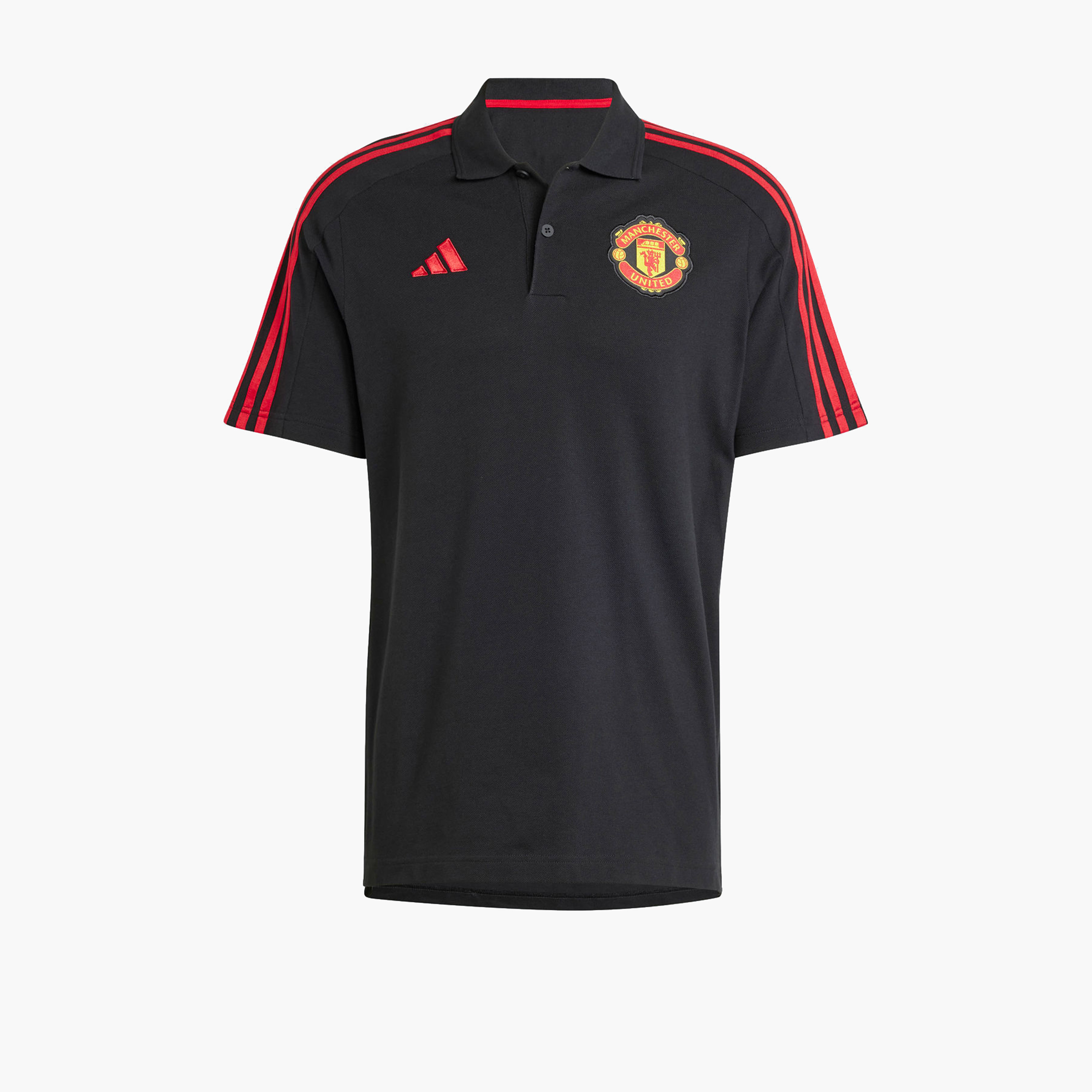 أديداس - تيشيرت بولو مانشستر يونايتد للرجال IT4165 | OE-men-clothing-sportswearandactivewear-tshirtsandpolos-image-7