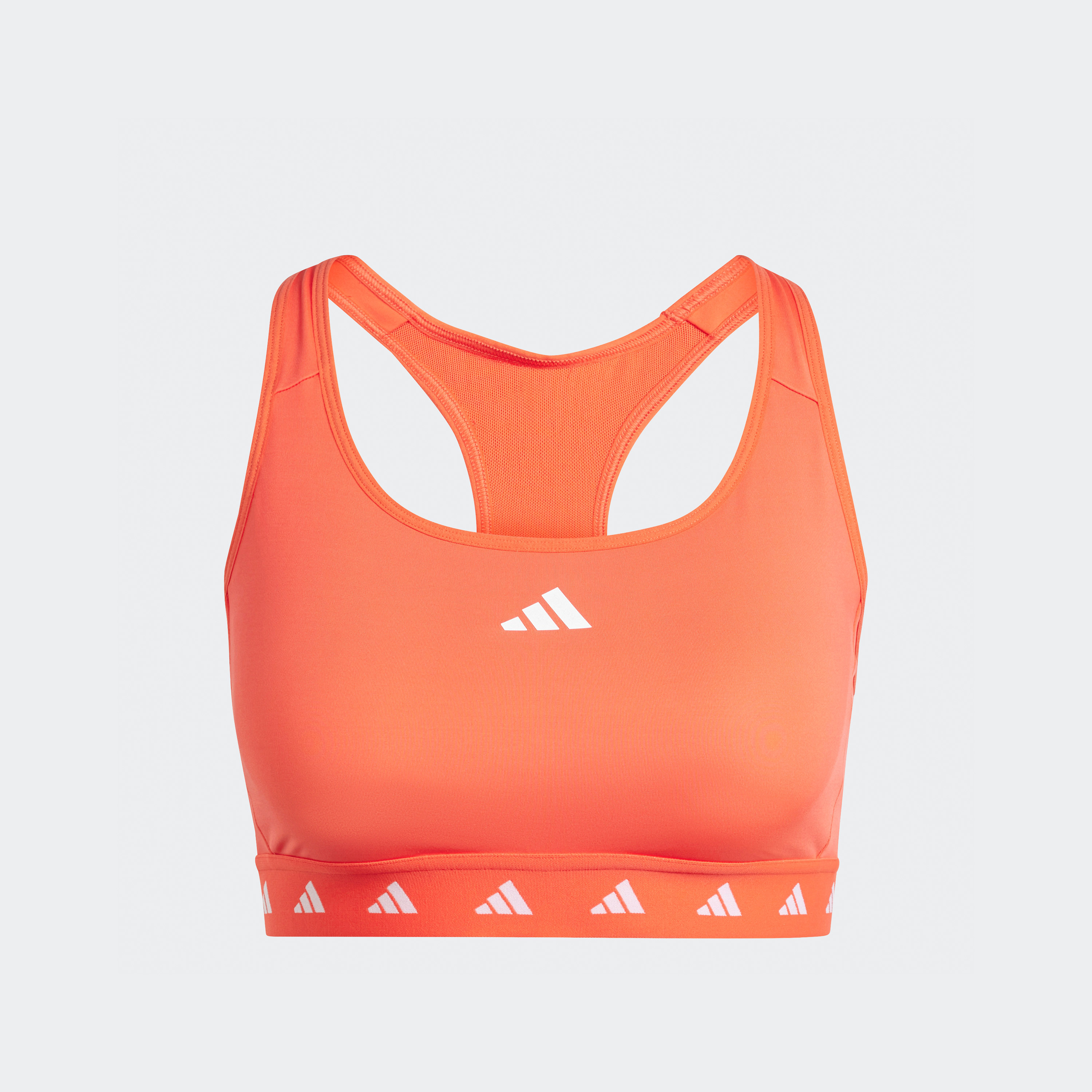 adidas Women's Powerreact Training Medium-Support Techfit Bra IT6645|OE-sports-women-clothing-sportsbras-image-7
