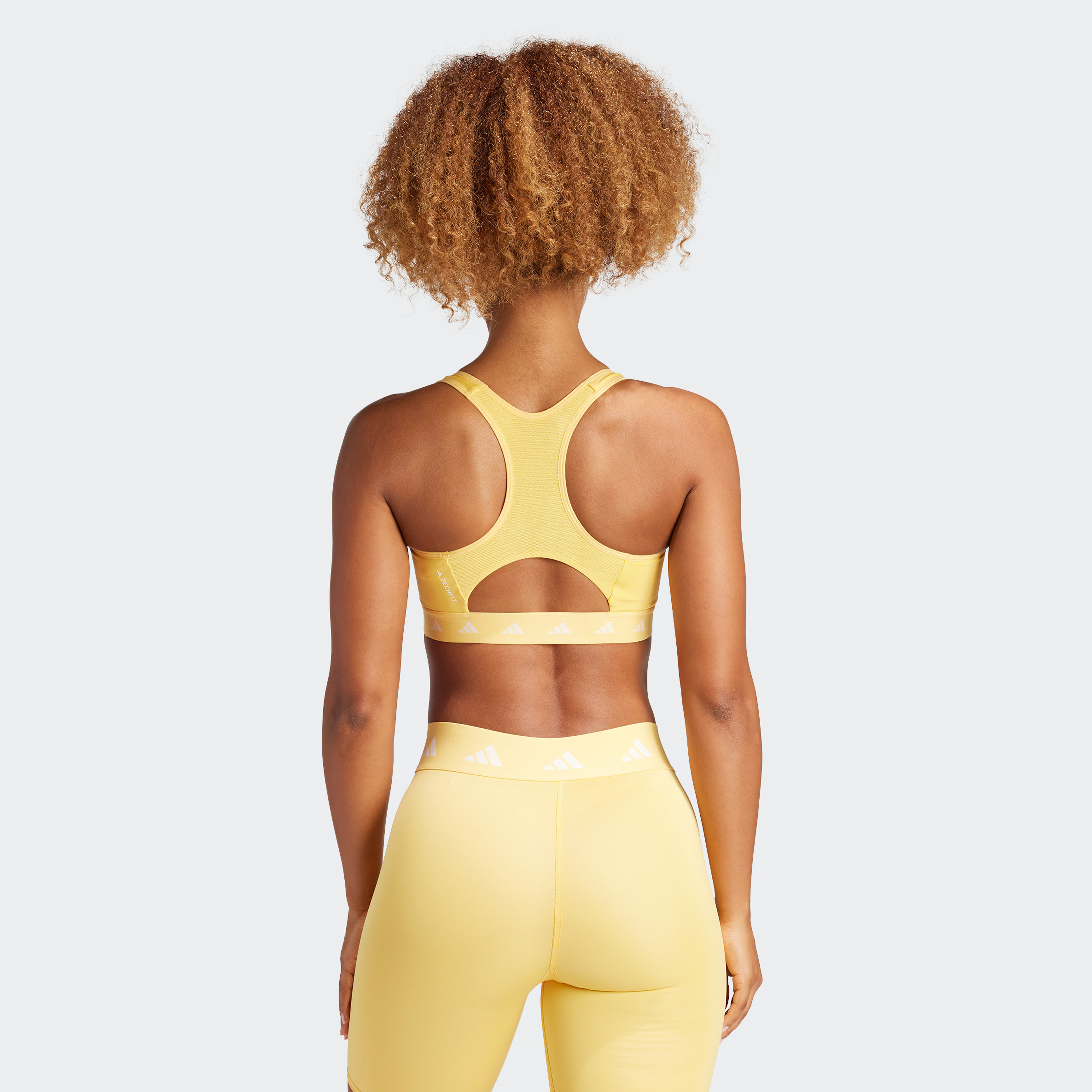 adidas Women's Powerreact Training Medium-Support Techfit Bra IT6645|OE-sports-women-clothing-sportsbras-image-10