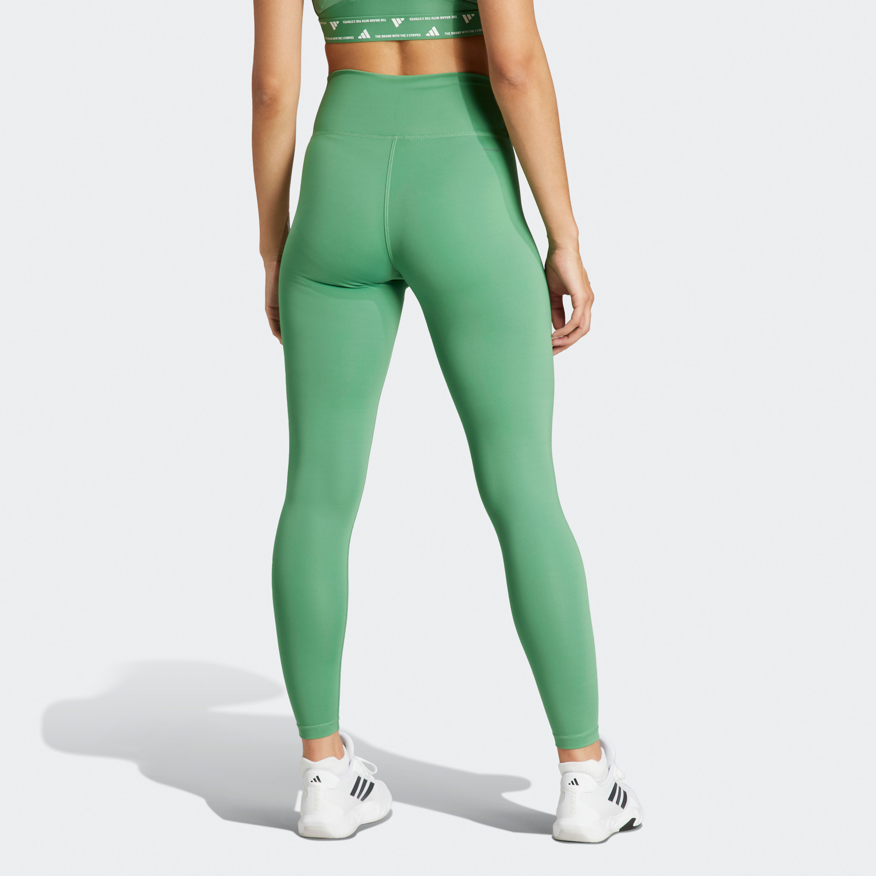 2x adidas leggings