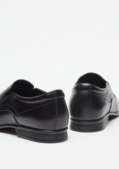Duchini Men's Slip-On Loafers-Loafers-image-3
