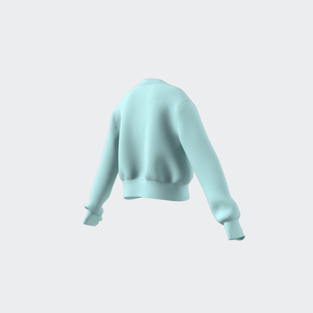 adidas Logo Print Sweatshirt with Long Sleeves-sports-girls-clothing-tops-image-4