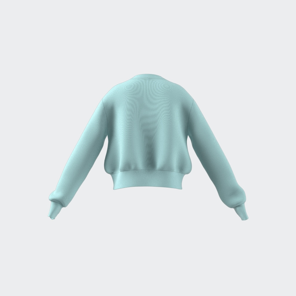 adidas Logo Print Sweatshirt with Long Sleeves-sports-girls-clothing-tops-image-5