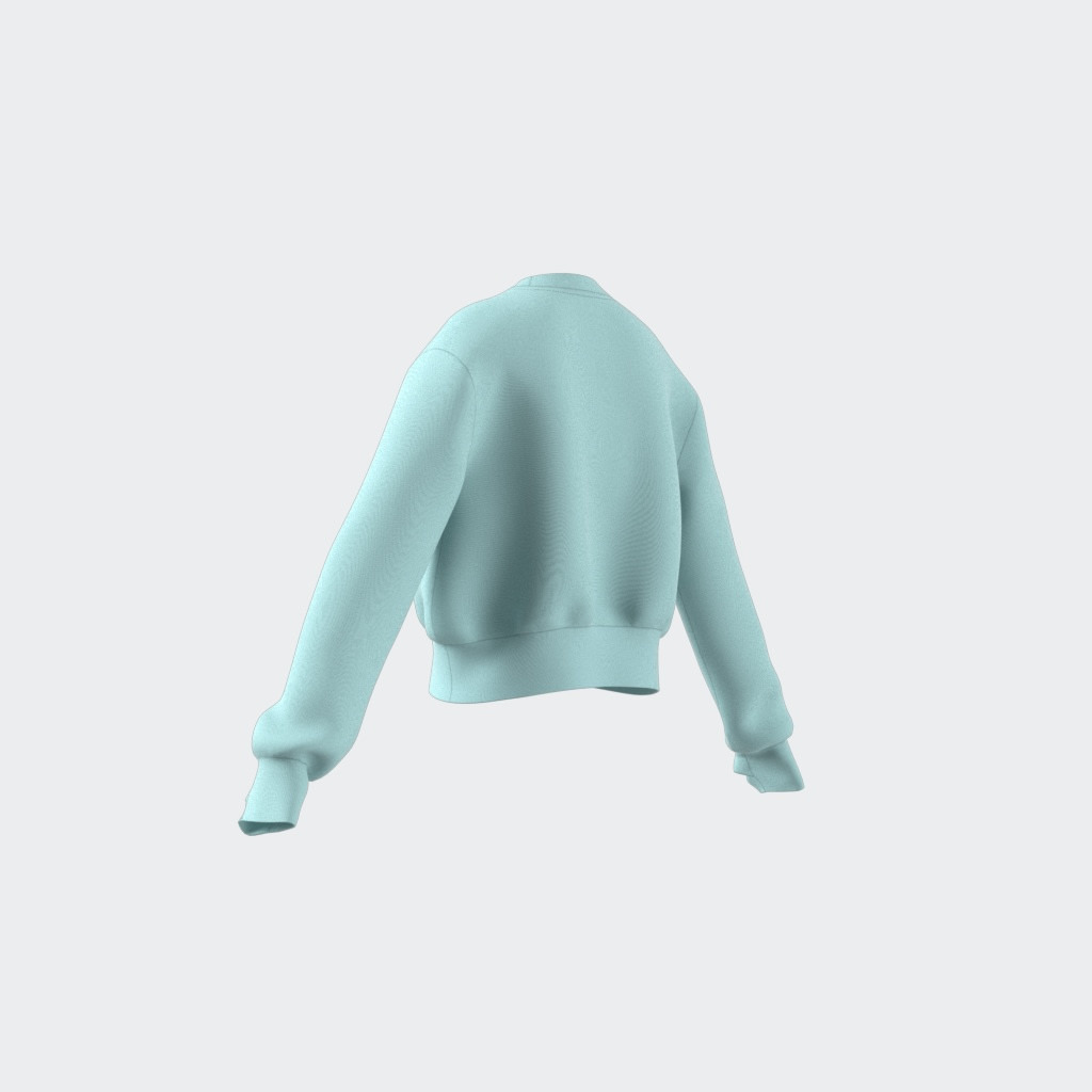 adidas Logo Print Sweatshirt with Long Sleeves-sports-girls-clothing-tops-image-6