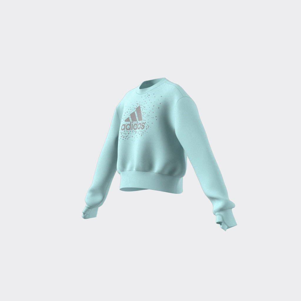 adidas Logo Print Sweatshirt with Long Sleeves-sports-girls-clothing-tops-image-8