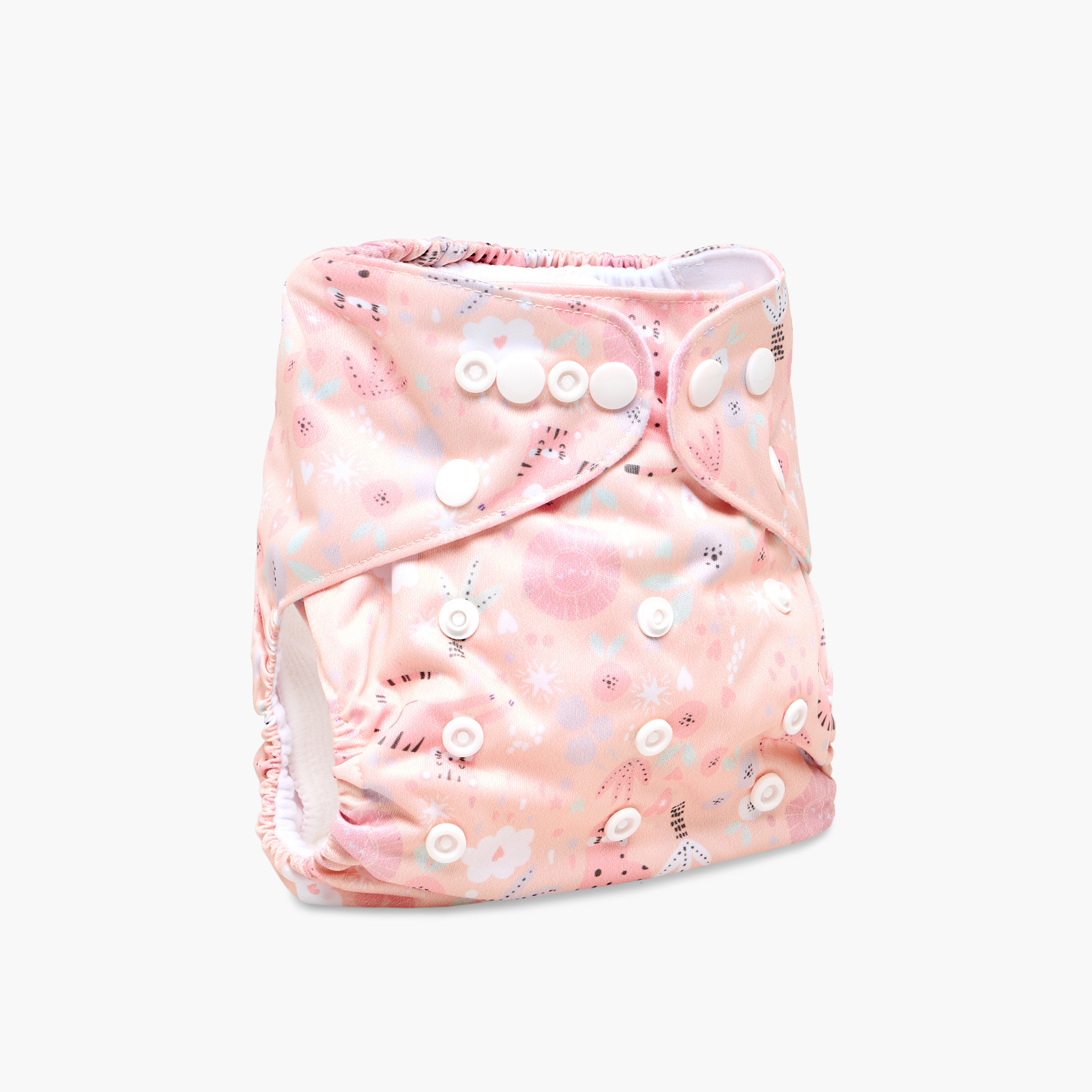 Juniors Trainer Pants with Microfibre Insert-baby-girls-clothing-innerwear-image-2