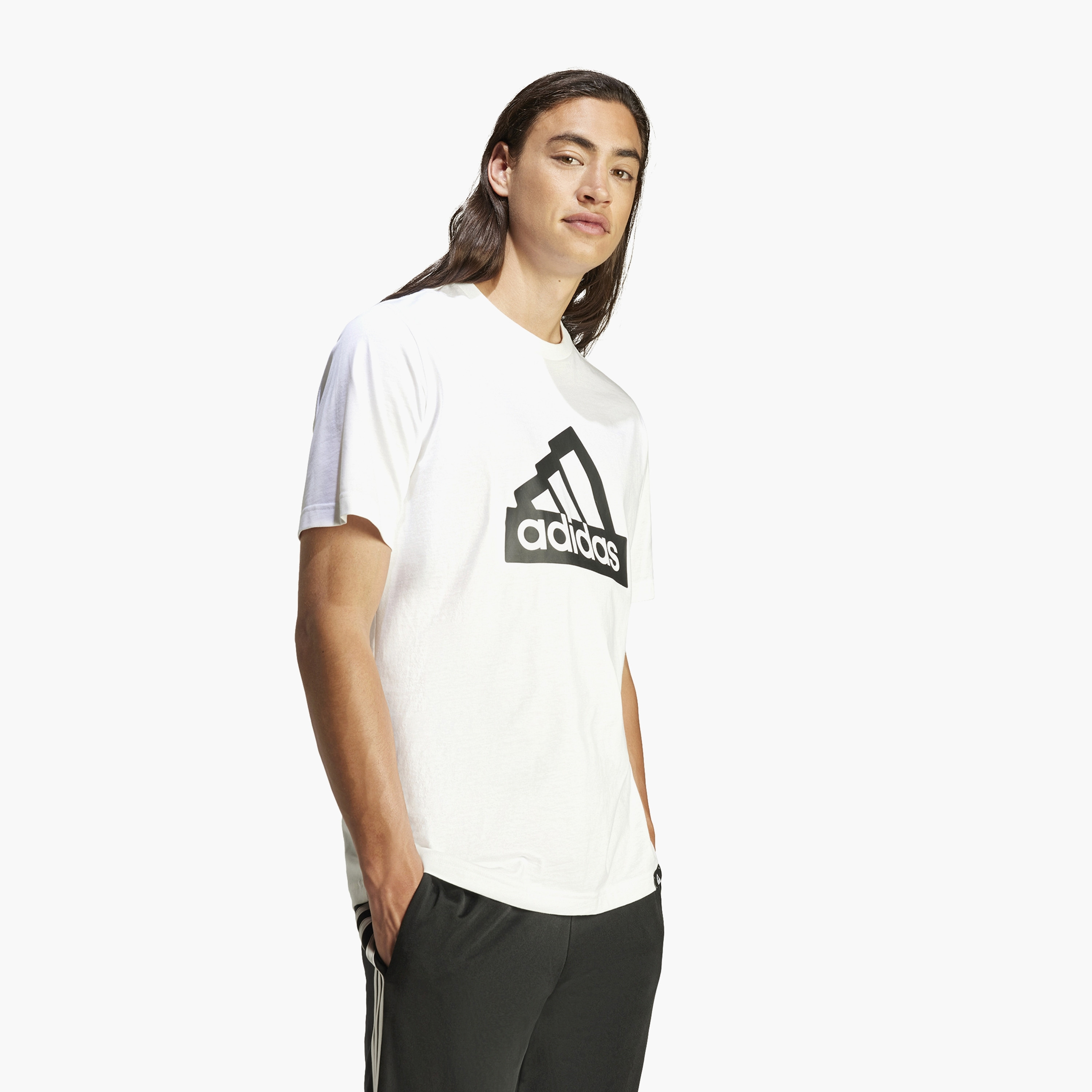 adidas Men's Modern Essentials Graphic T-Shirt | OE-men-clothing-sportswearandactivewear-tshirtsandpolos-image-2