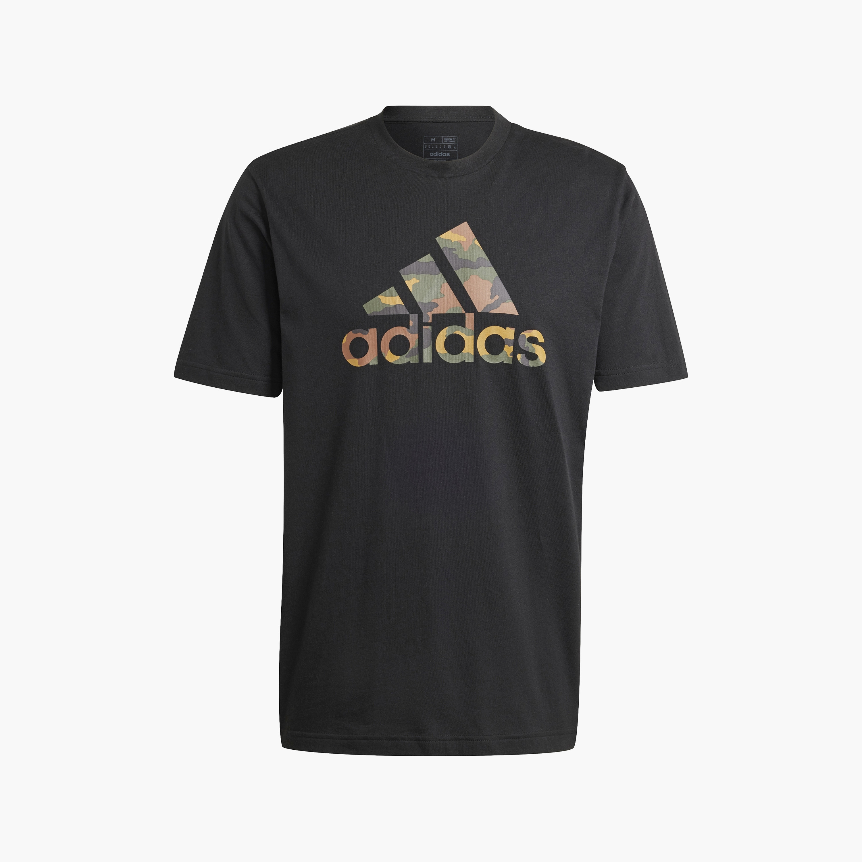 adidas Men's Camo Badge of Sport Graphic T-Shirt | OE-men-clothing-sportswearandactivewear-tshirtsandpolos-image-6