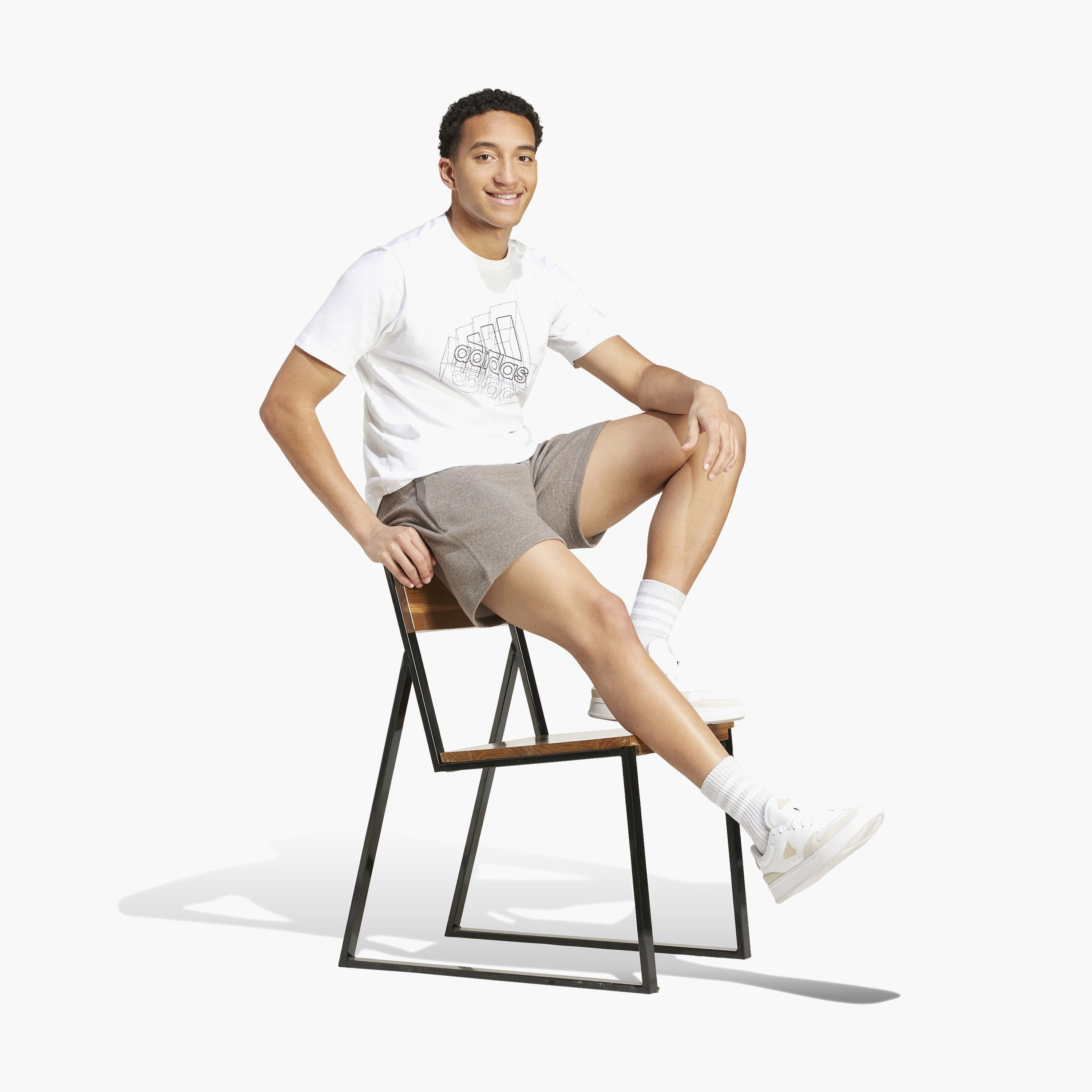 adidas Men's Tech Badge of Sport Graphic T-Shirt | OE-men-clothing-sportswearandactivewear-tshirtsandpolos-image-8