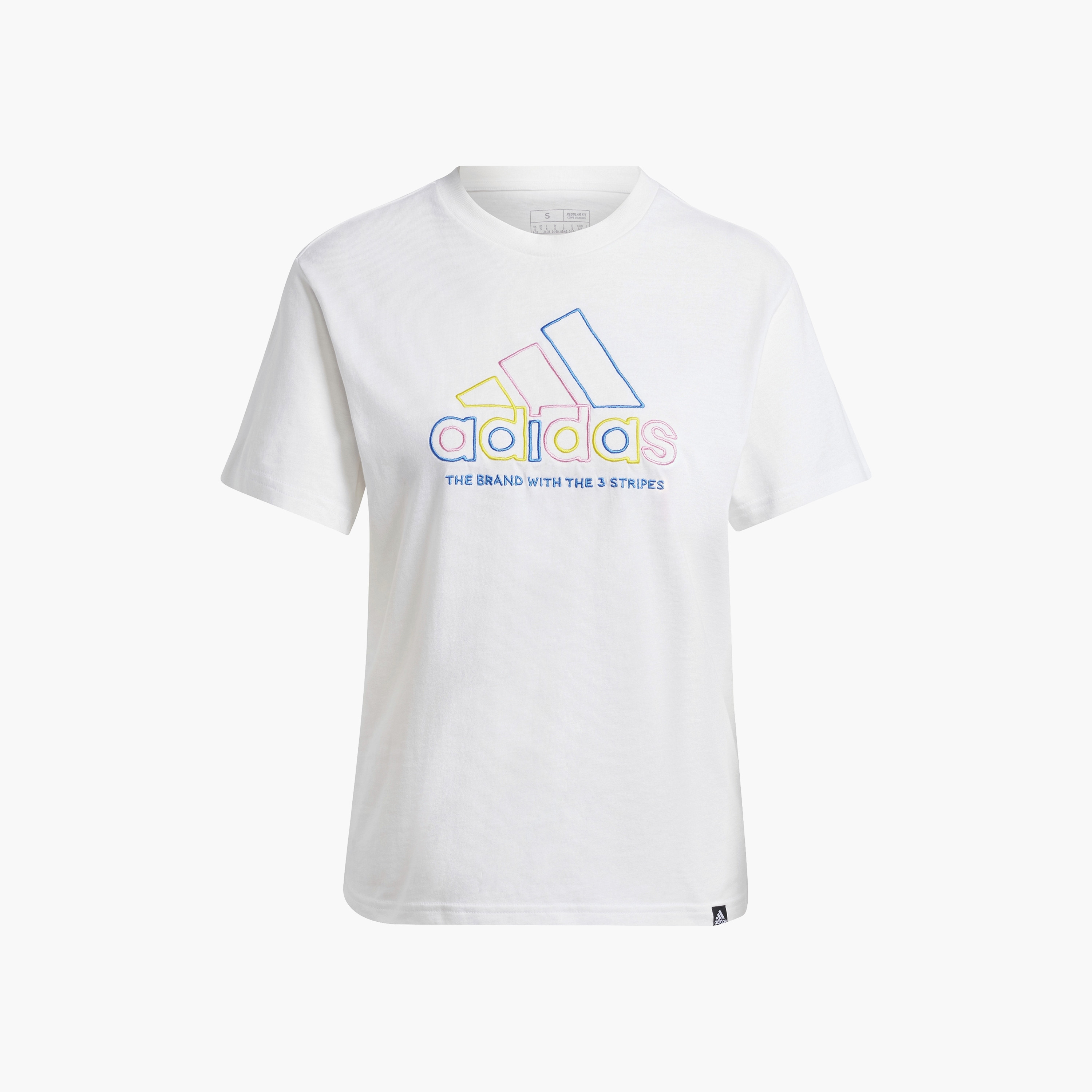 تيشيرت نسائي بشعار اكسبريس من أديداس | OE-women-clothing-tshirts-image-6