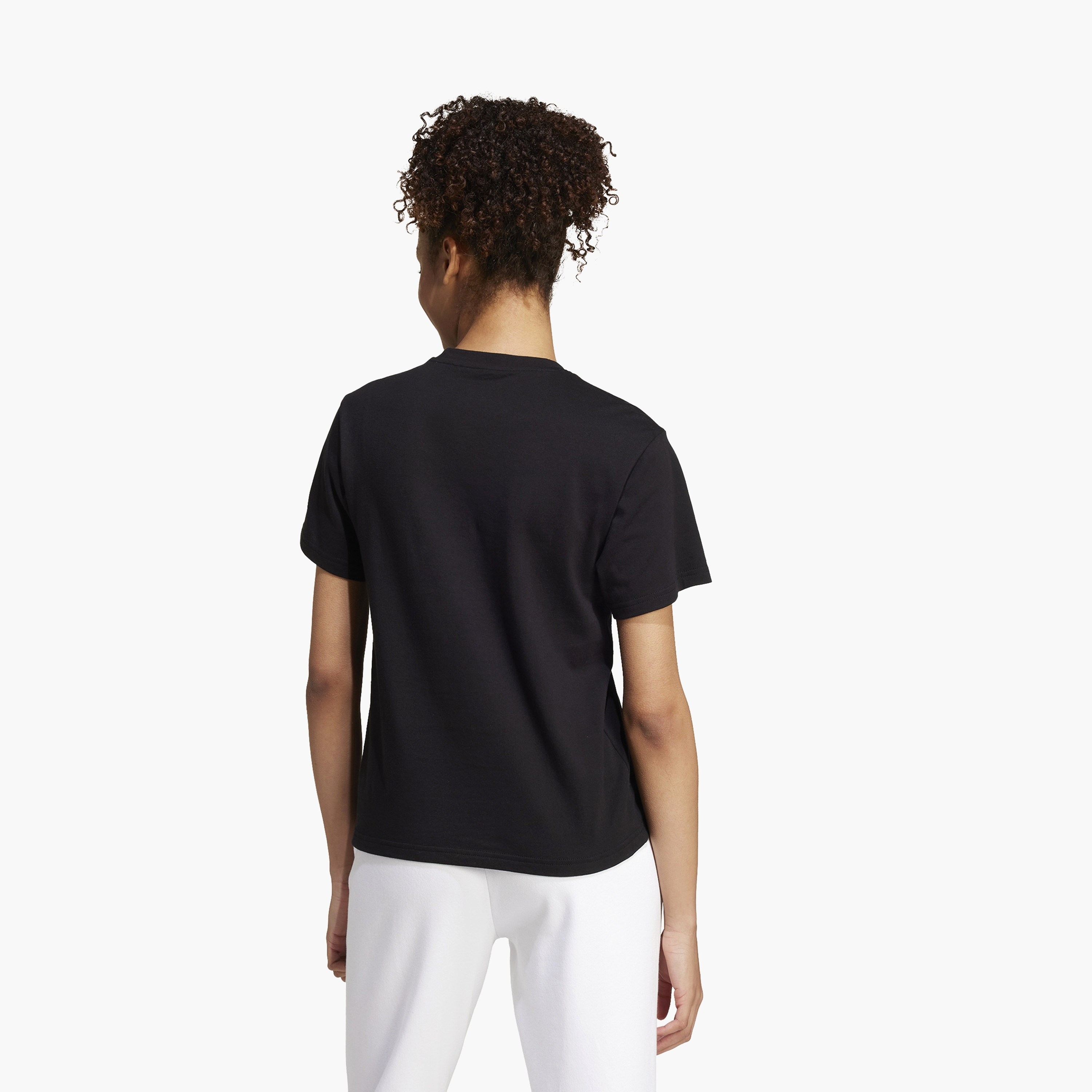 تيشيرت نسائي بشعار اكسبريس من أديداس | OE-women-clothing-tshirts-image-11